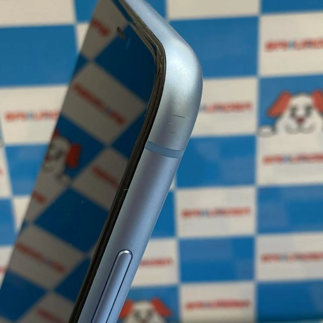 iPhoneXR 256GB ブルー NT112J/A docomo版SIMフリー 美品