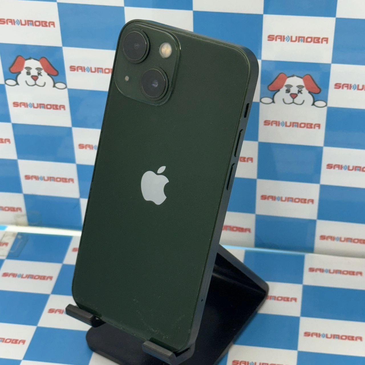 iPhone13 mini 128GB グリーン MNFC3J/A Apple版SIMフリー 美品