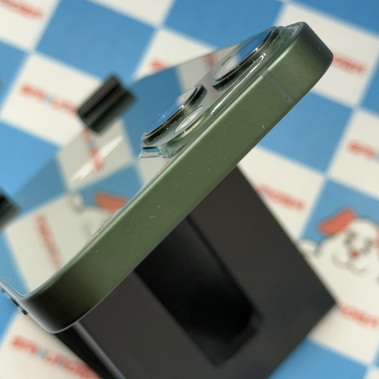 iPhone13 mini 128GB グリーン MNFC3J/A Apple版SIMフリー 美品