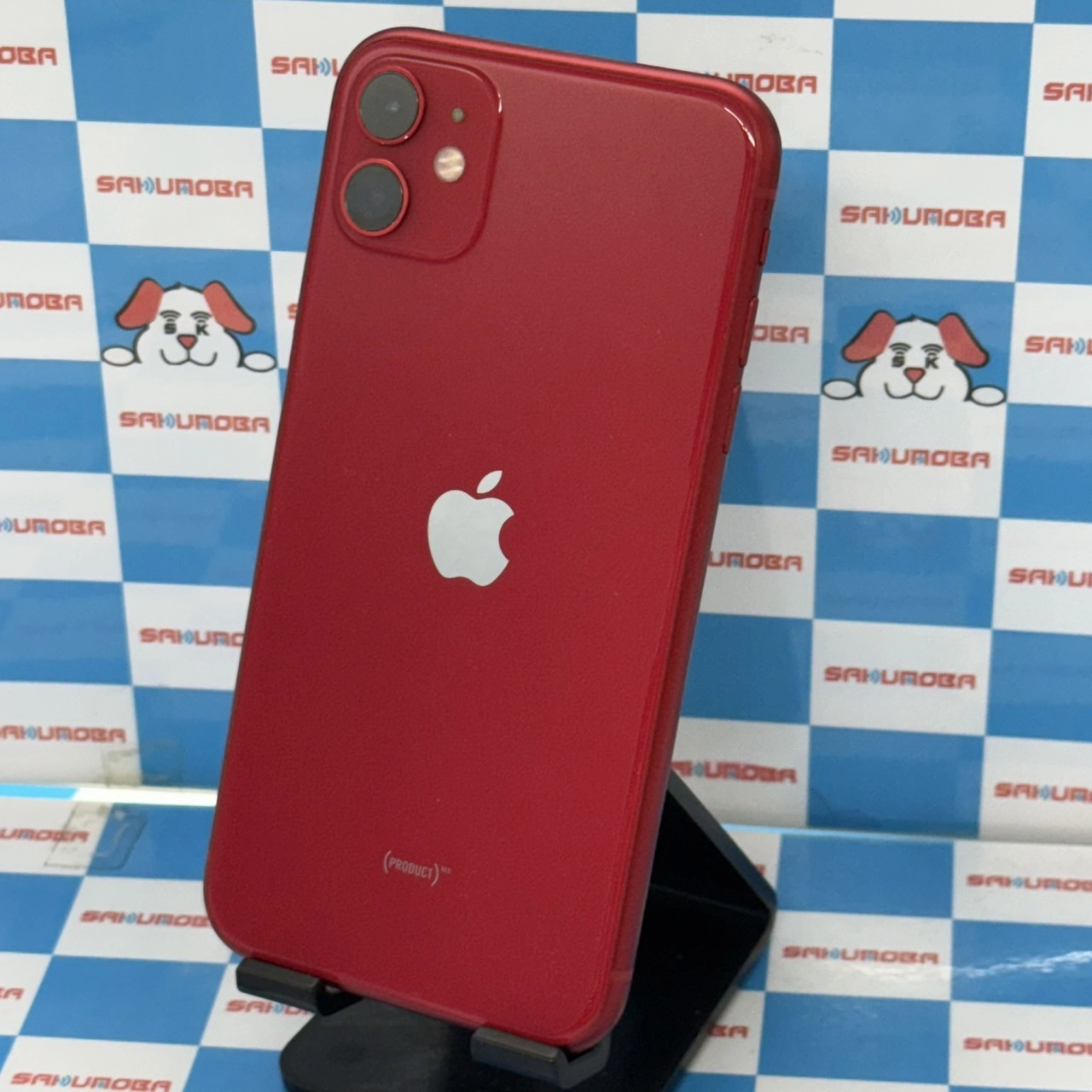 iPhone11 128GB Product Red MWM32J/A docomo版SIMフリー ジャンク品