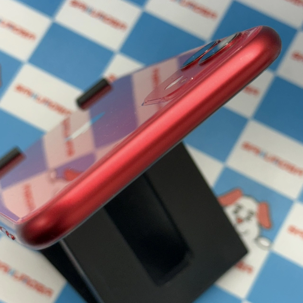 iPhone11 128GB Product Red MWM32J/A docomo版SIMフリー ジャンク品