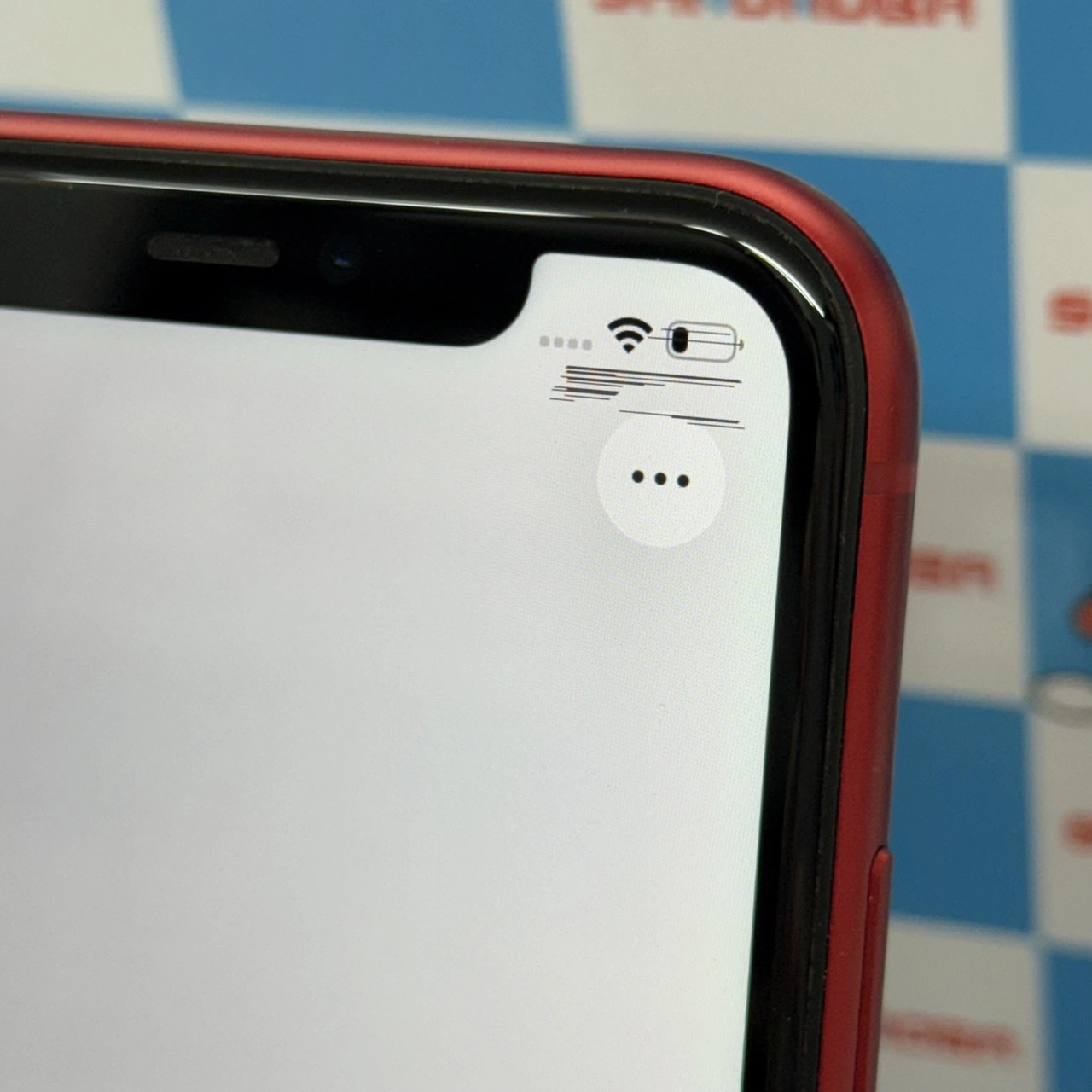 iPhone11 128GB Product Red MWM32J/A docomo版SIMフリー ジャンク品