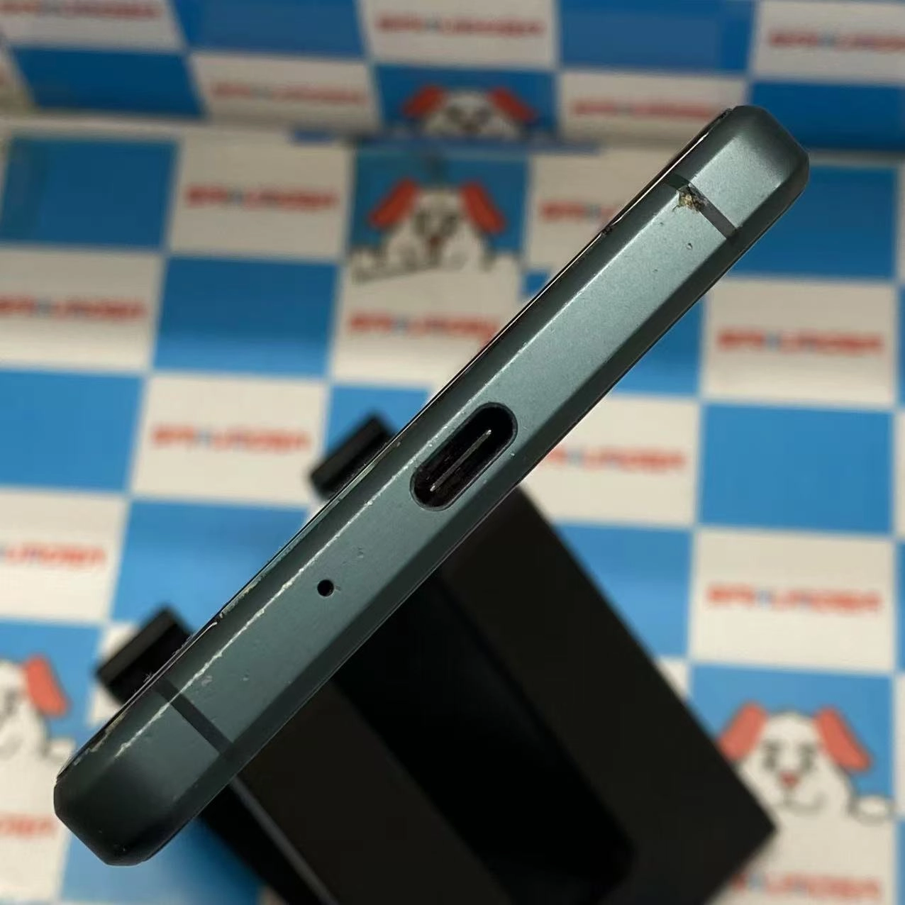 Xperia 1 III 12GB/512GB フロストグリーン XQ-BC42 ストア版SIMフリー