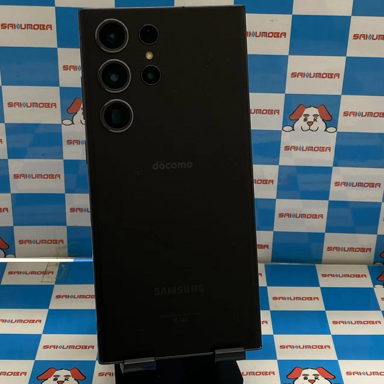 Galaxy S23 Ultra 12GB/512GB ファントムブラック SC-52D docomo版SIMフリー 美品
