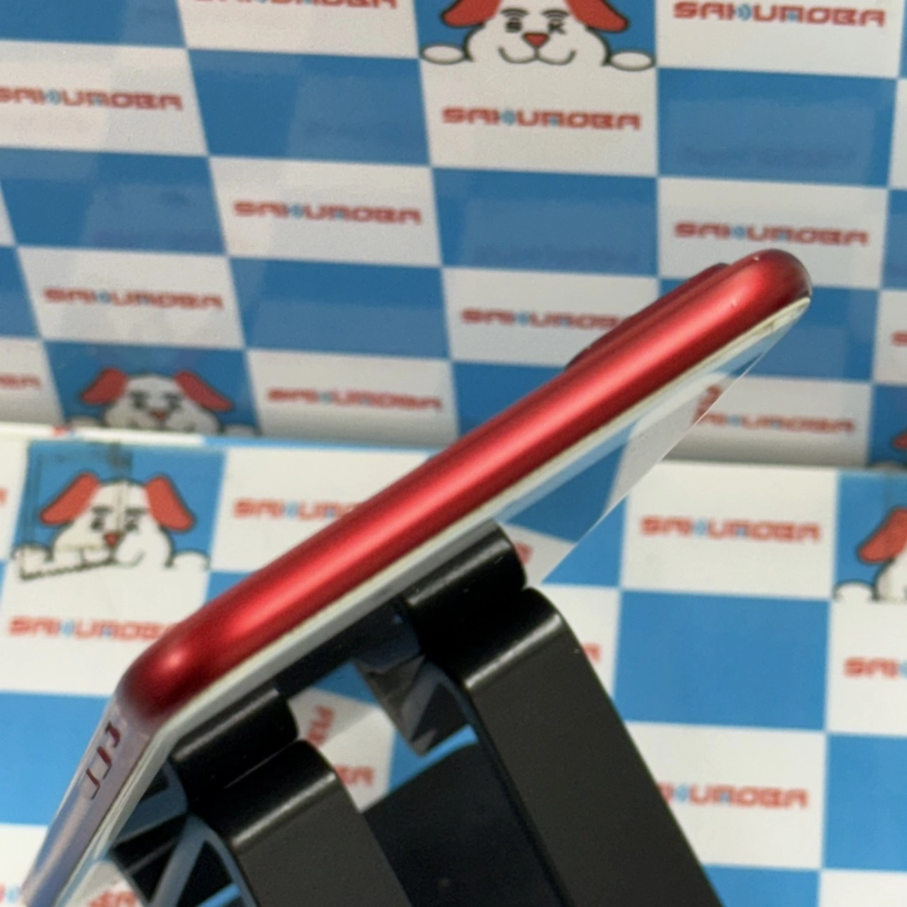 iPhone7 Plus 128GB Product Red MPR22J/A AU版SIMフリー ジャンク品 au