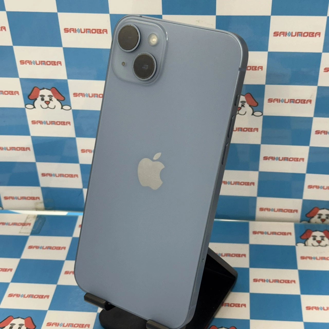 iPhone14 Plus 256GB ブルー MQ4Q3J/A Apple版SIMフリー ジャンク品