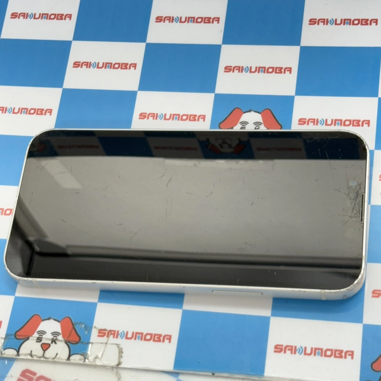 iPhone13 mini 128GB スターライト MLJE3J/A AU版SIMフリー ジャンク品