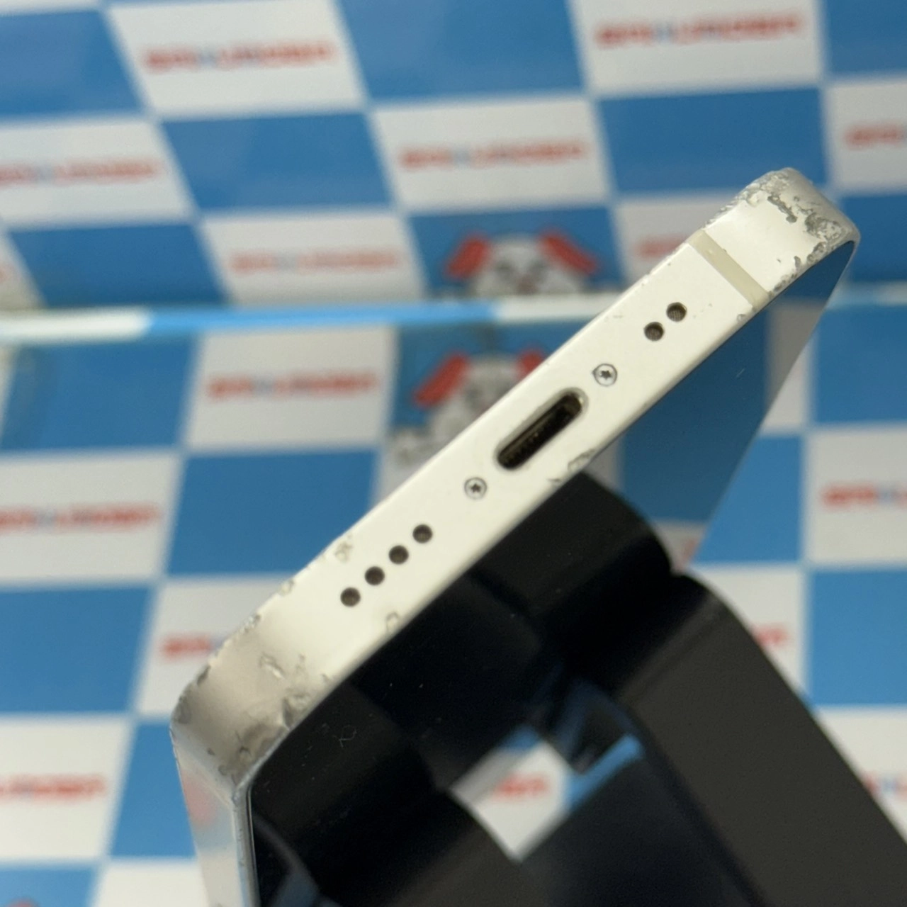 iPhone13 mini 128GB スターライト MLJE3J/A AU版SIMフリー ジャンク品