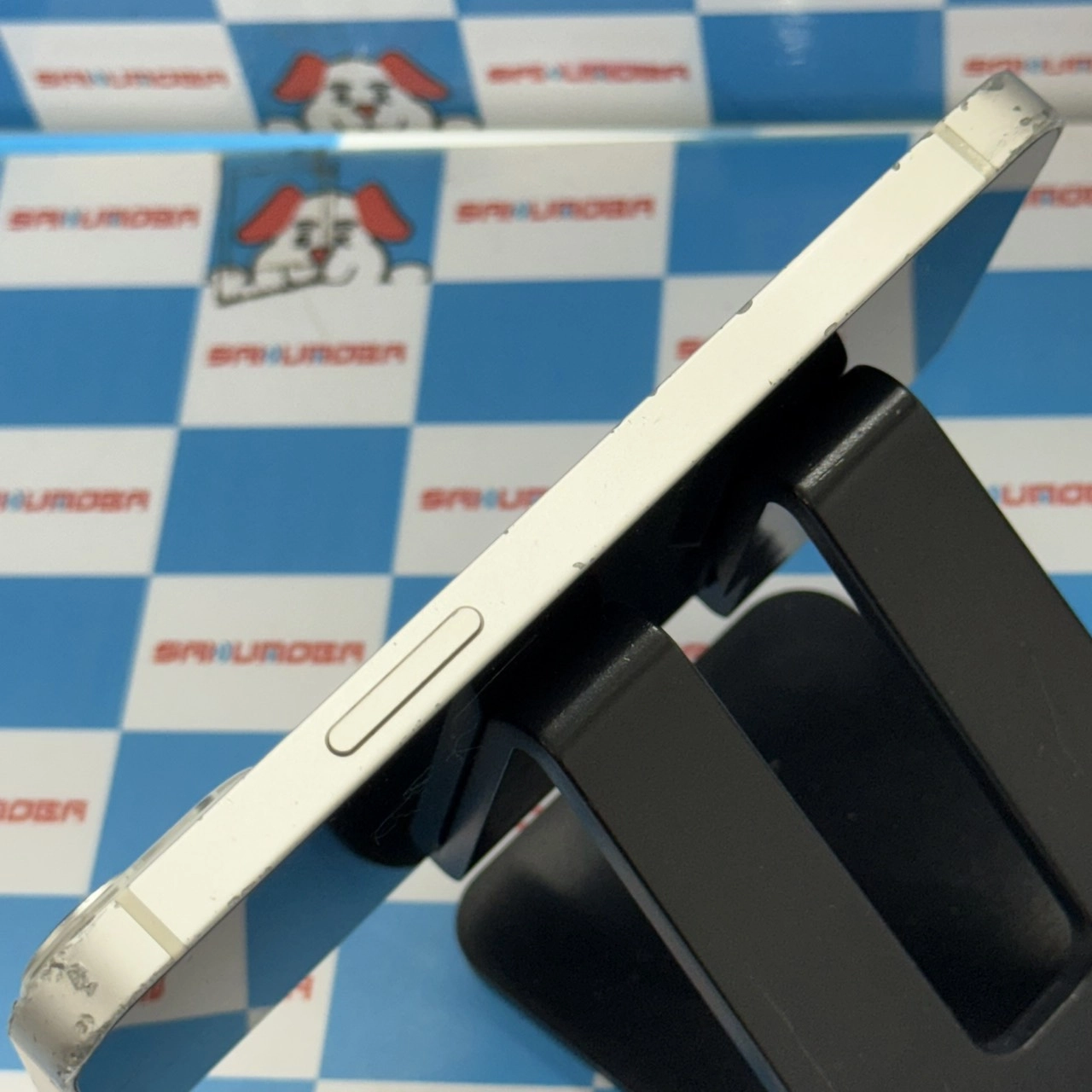 iPhone13 mini 128GB スターライト MLJE3J/A AU版SIMフリー ジャンク品