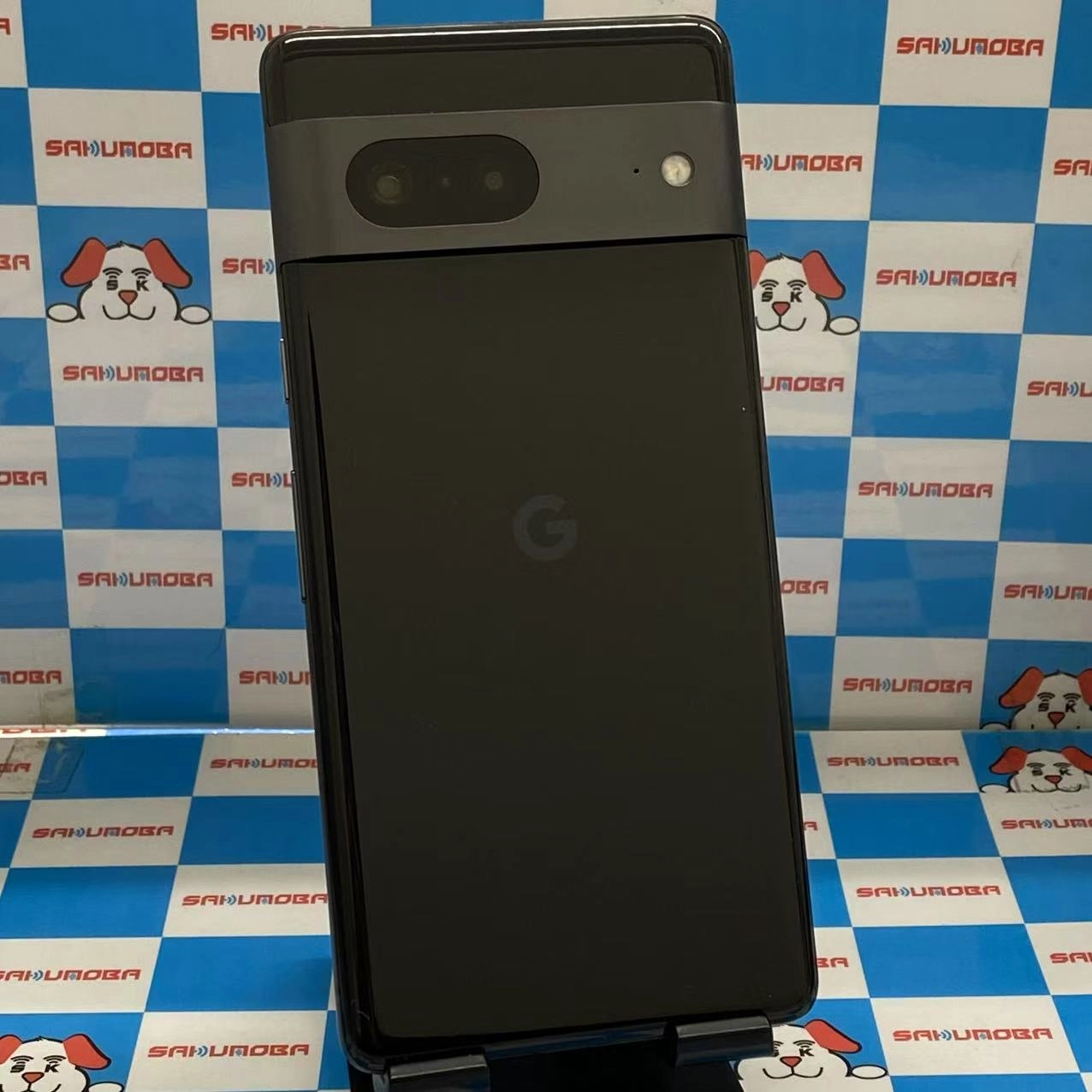 Google Pixel 7 128GB Obsidian G03Z5 AU版SIMフリー 訳あり品