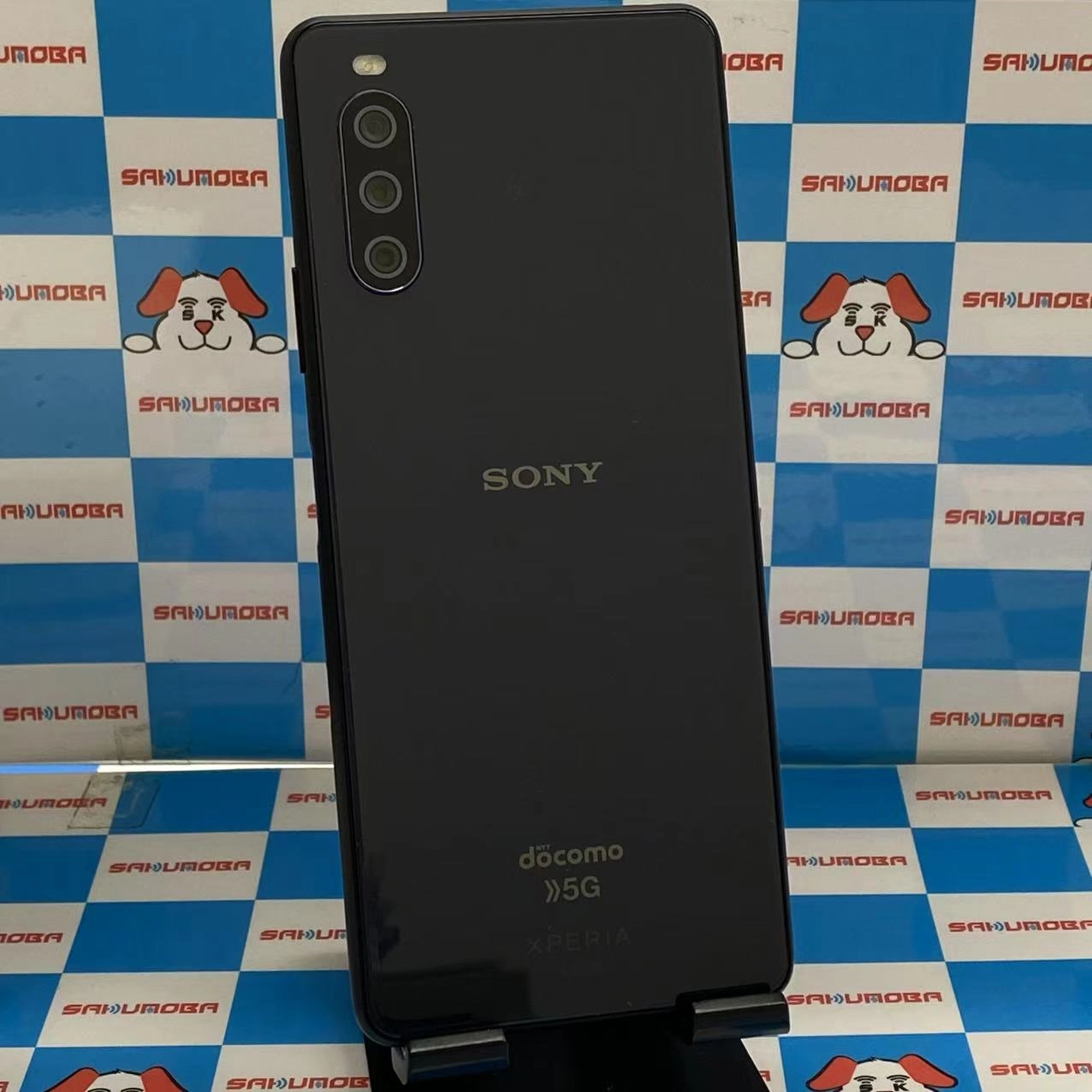 Xperia 10 III 128GB ブラック SO-52B  docomo版SIMフリー 美品
