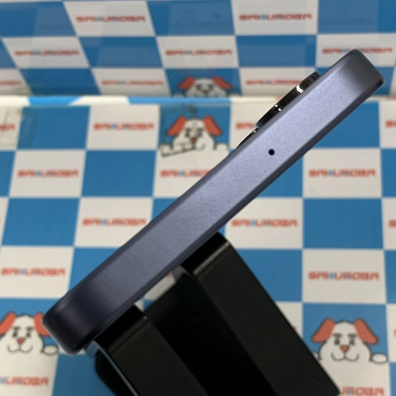 Galaxy A25 5G 4GB/64GB ブラック SCG33 UQmobile版SIMフリー 新品同様