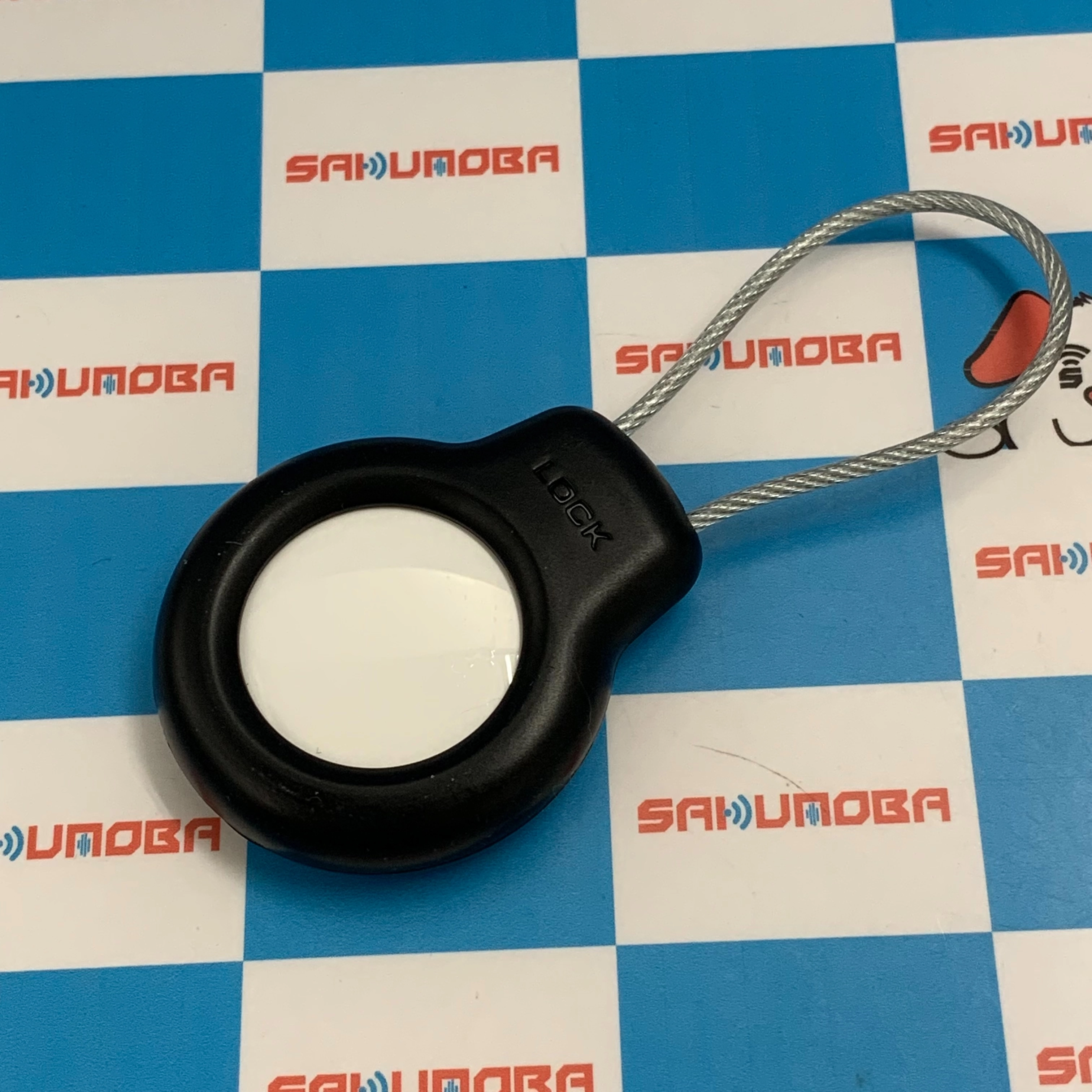 Apple AirTag 1パック ホワイト MX532ZP/A