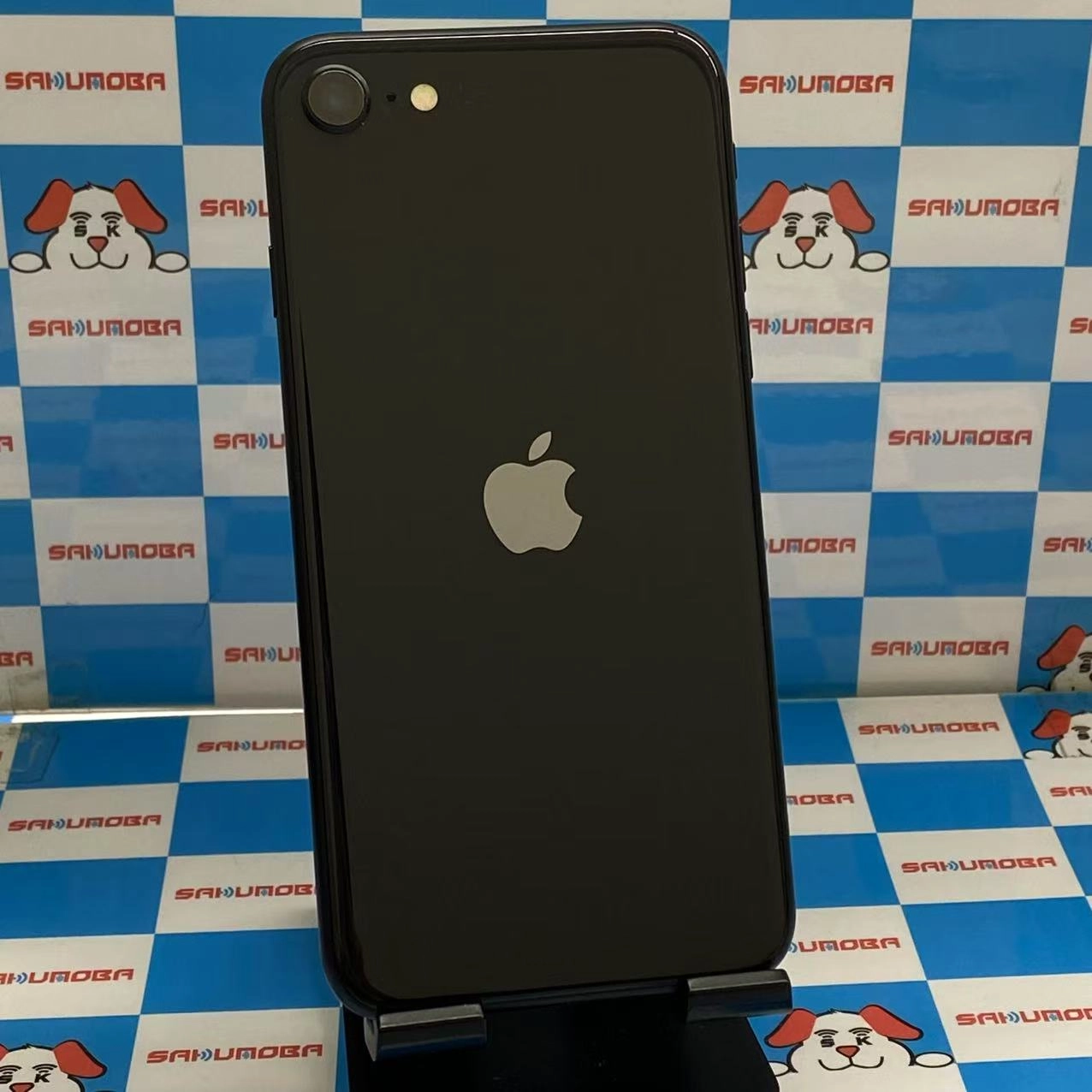 iPhoneSE 第2世代 256GB ブラック MHGW3J/A Apple版SIMフリー ジャンク品