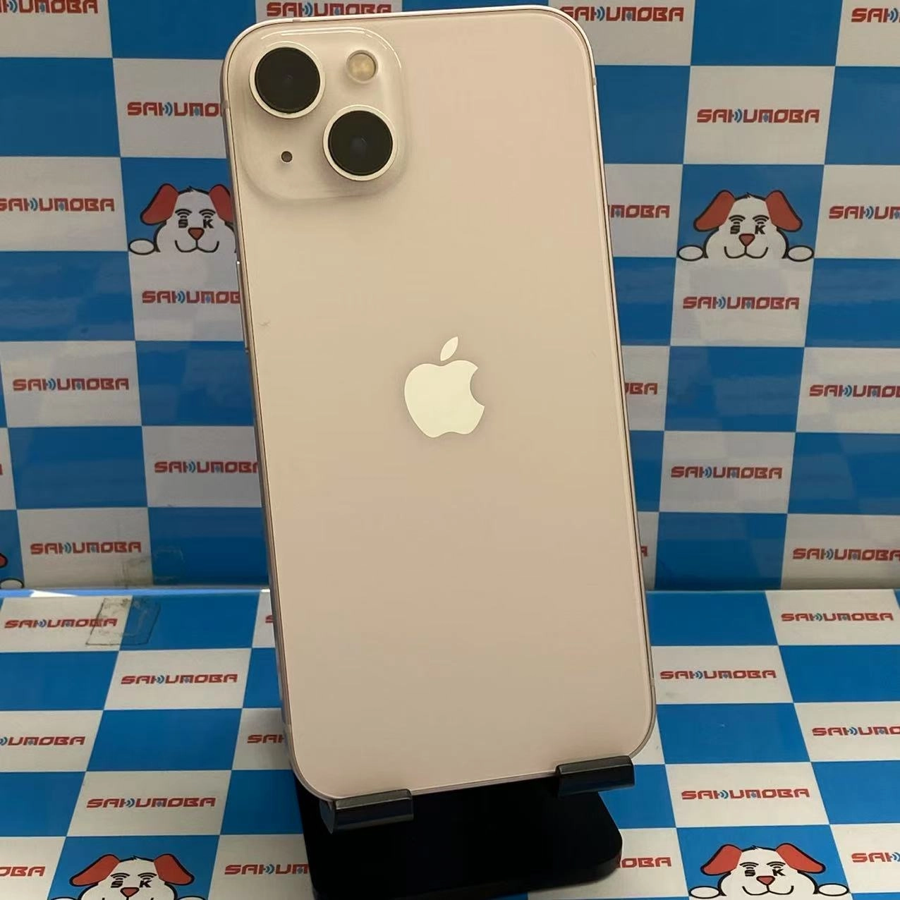 iPhone13 128GB ピンク MLNE3J/A AU版SIMフリー 美品