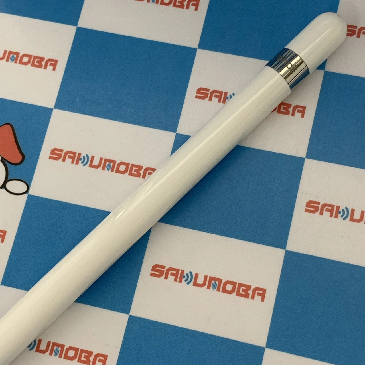 Apple Pencil 第1世代 ホワイト MK0C2J/A ジャンク品 **