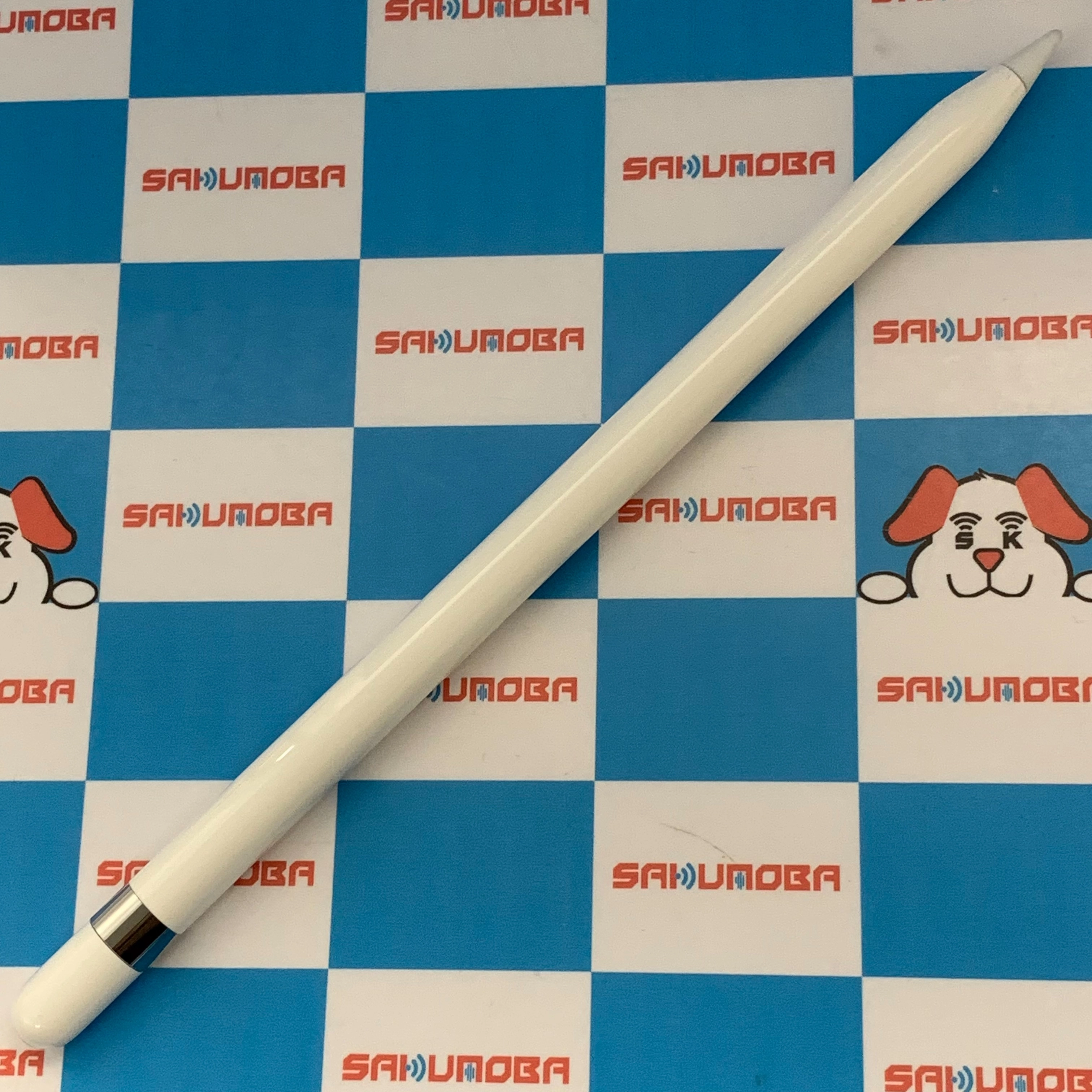 Apple Pencil 第1世代 ホワイト MK0C2J/A ジャンク品 **