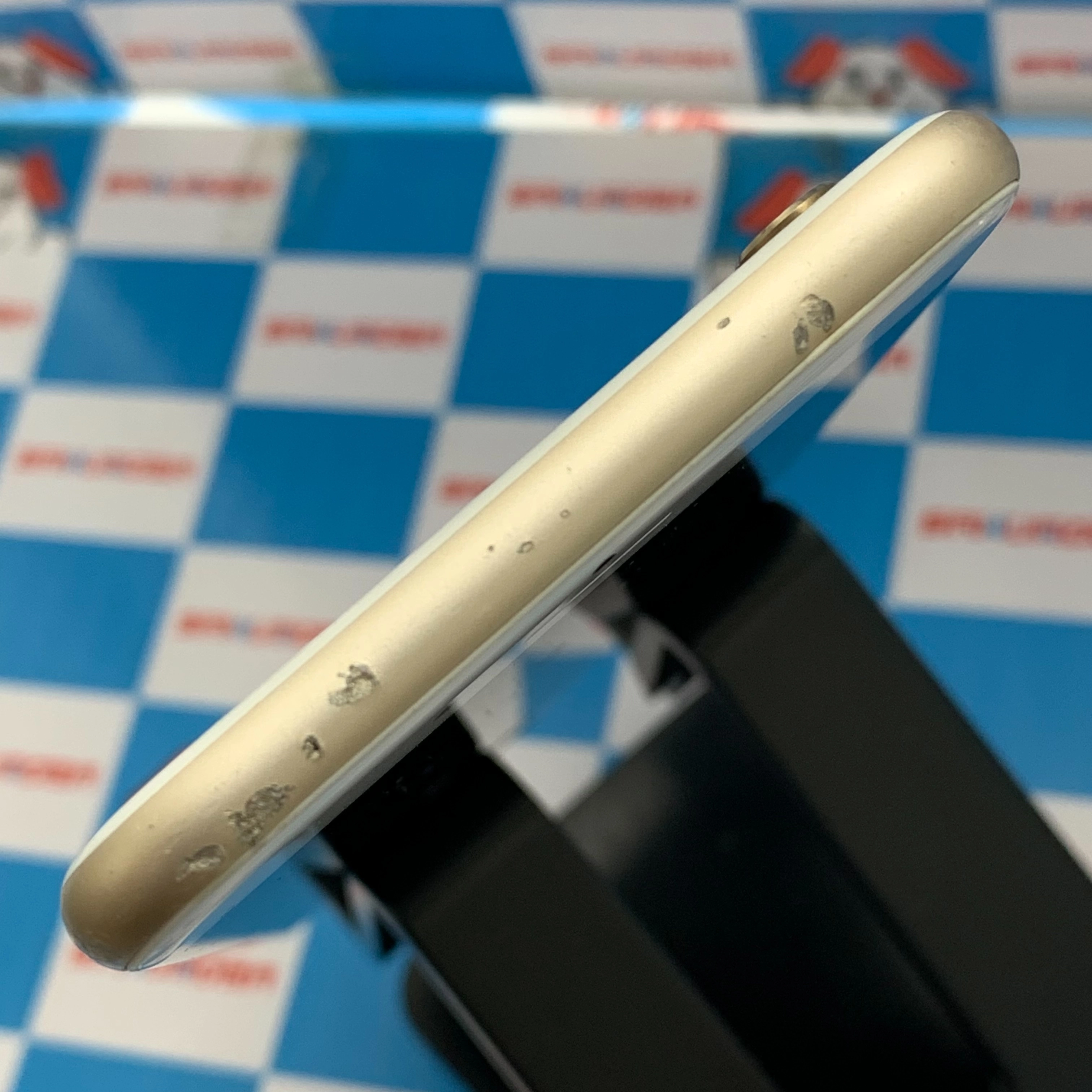 iPhone6 64GB ゴ-ルド NG4J2J/A Apple版SIMフリー 訳あり品