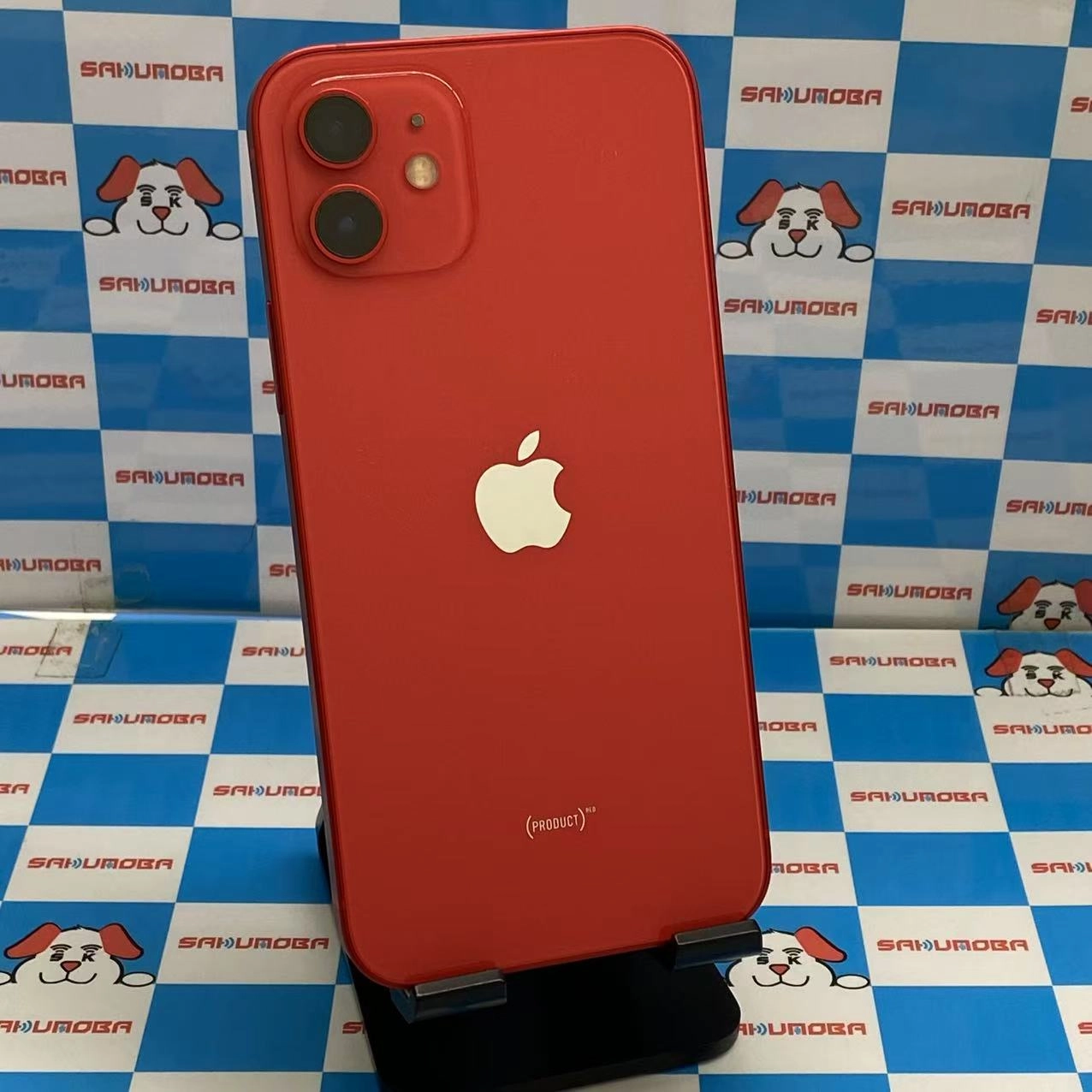 iPhone12 64GB Product Red MGHQ3J/A AU版SIMフリー 美品 au