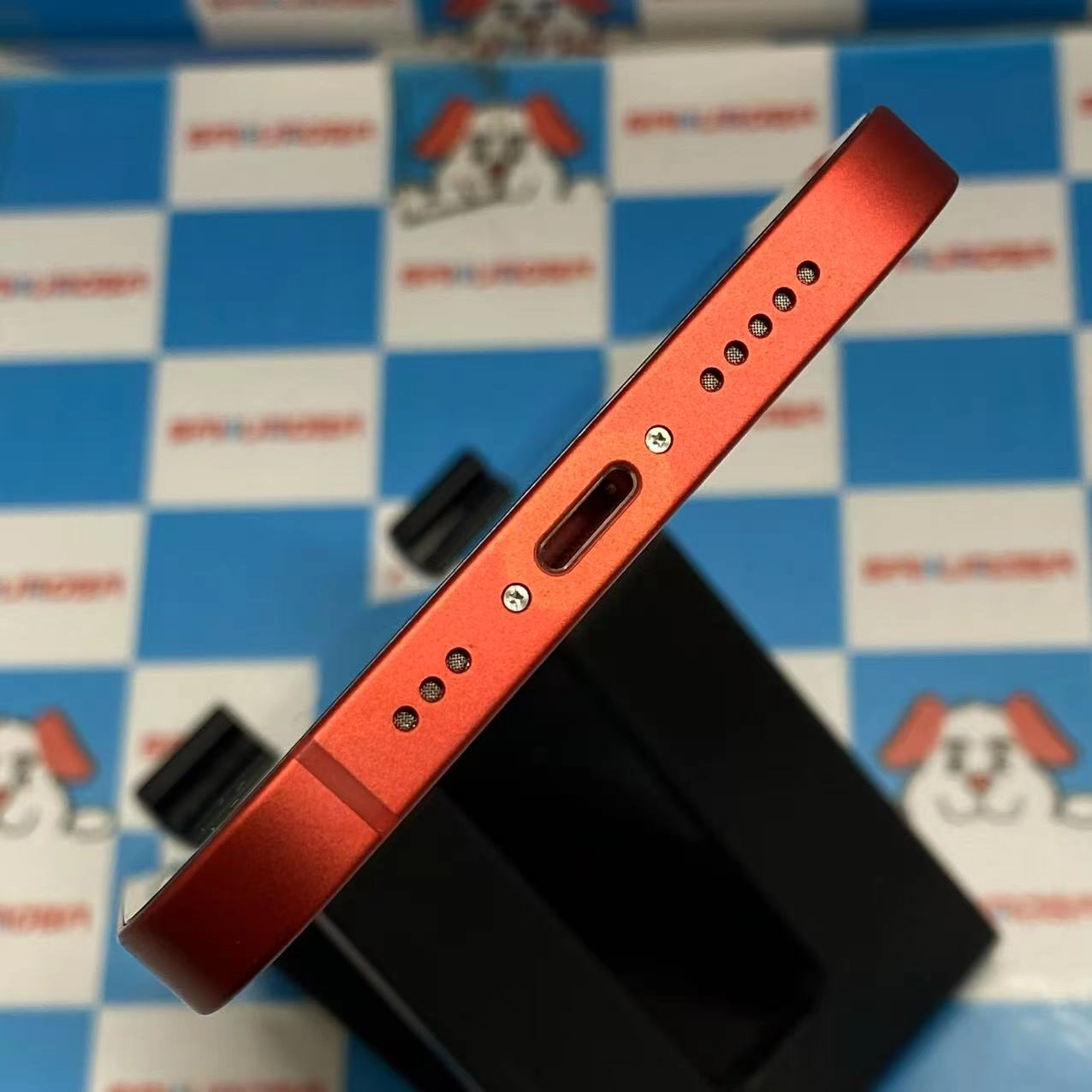 iPhone12 64GB Product Red MGHQ3J/A AU版SIMフリー 美品 au