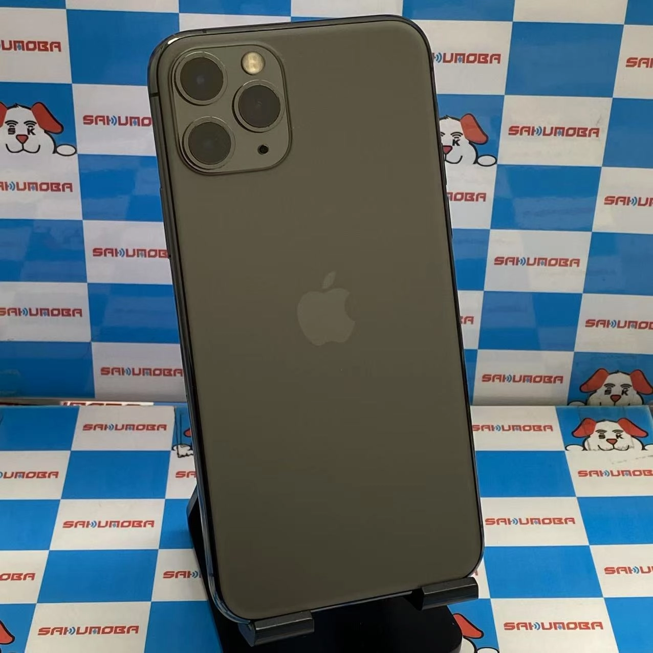 iPhone11 Pro 256GB スペースグレイ MWC72J/A Apple版SIMフリー 美品