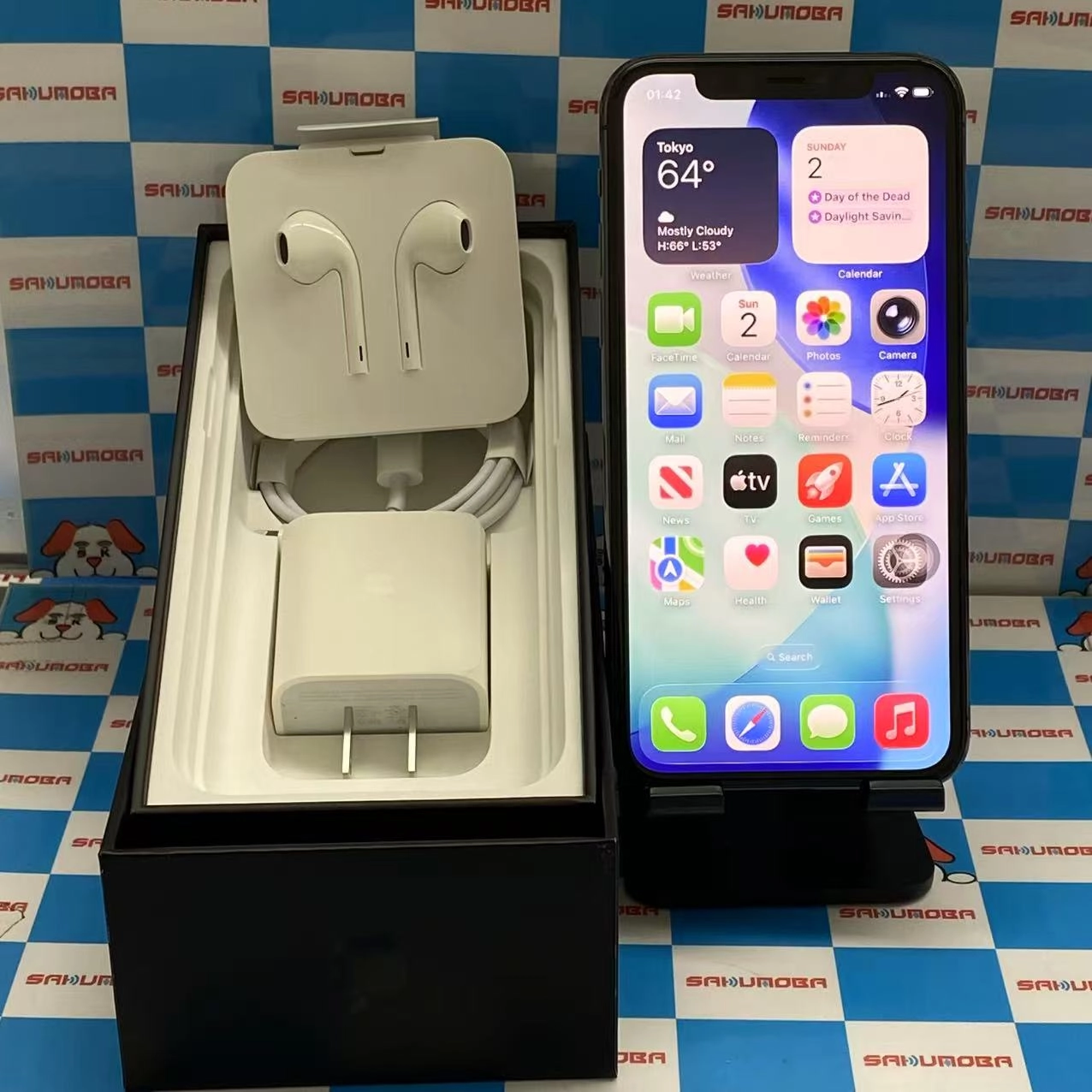 iPhone11 Pro 256GB スペースグレイ MWC72J/A Apple版SIMフリー 美品