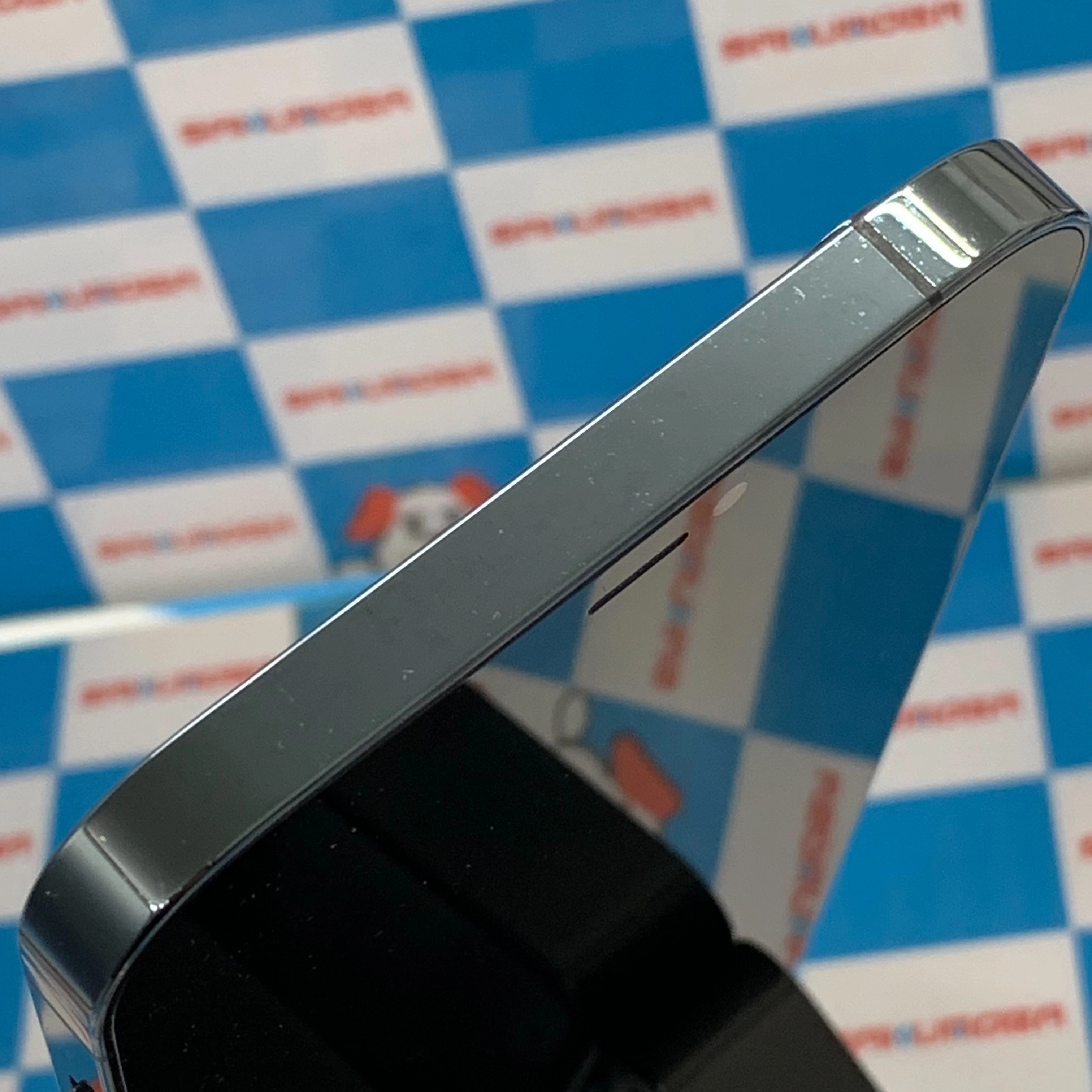 iPhone12 Pro Max 128GB パシフィックブルー MGCX3J/A docomo版SIMフリー ジャンク品