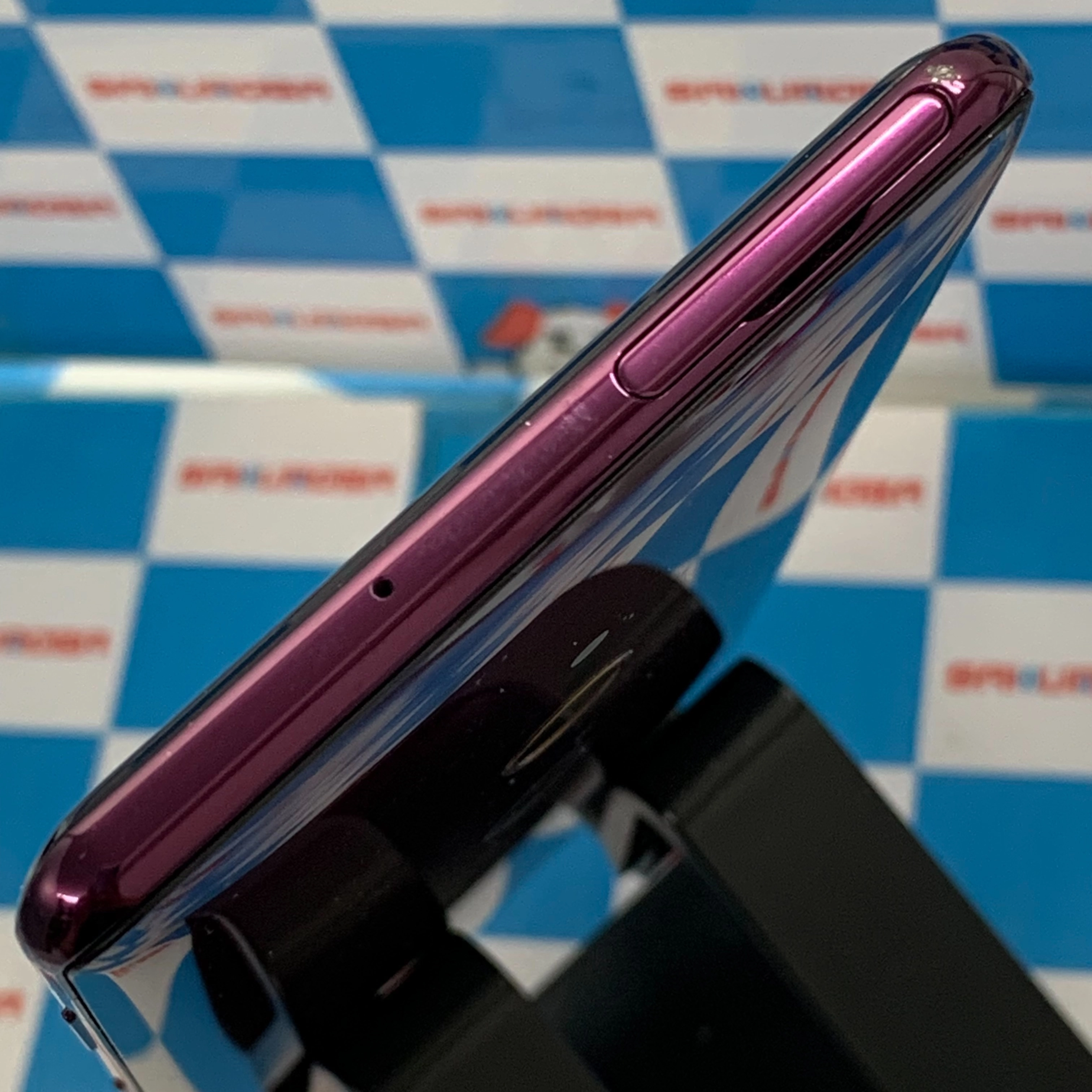 Xperia XZ3 64GB ボルドーレッド SOV39 AU版SIMフリー 美品