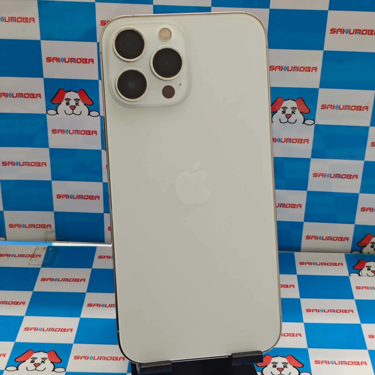 iPhone13 Pro Max 256GB シルバー MLJ93J/A SoftBank版SIMフリー