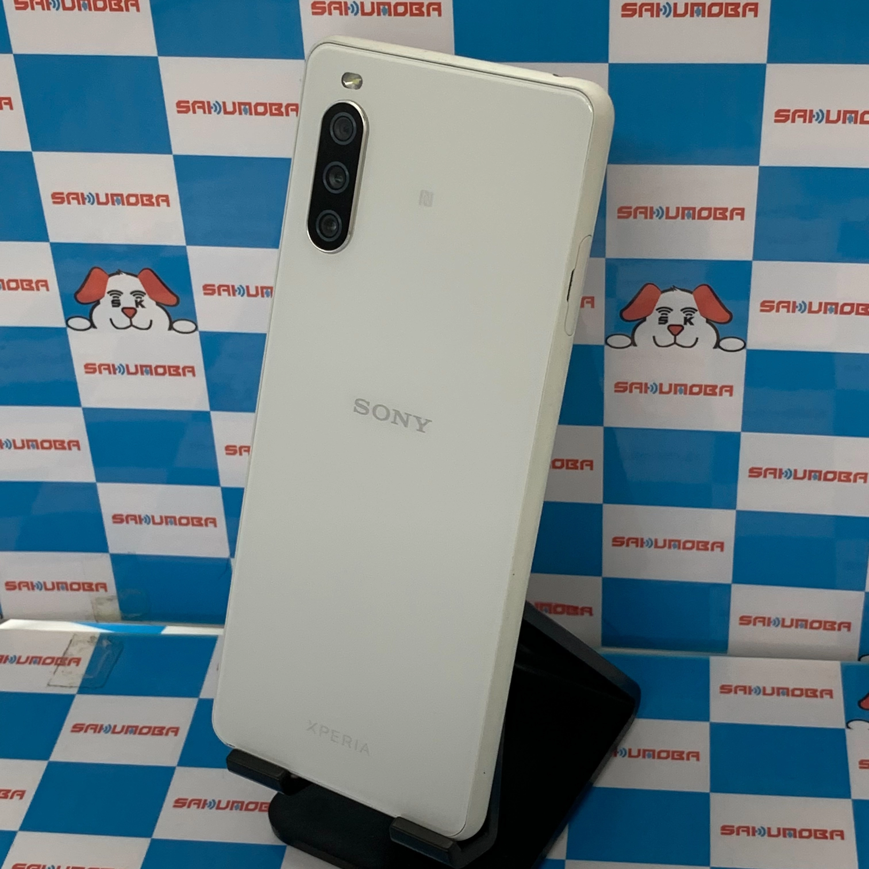 Xperia 10 III 128GB ピンク A102SO Y!mobile版SIMフリー
