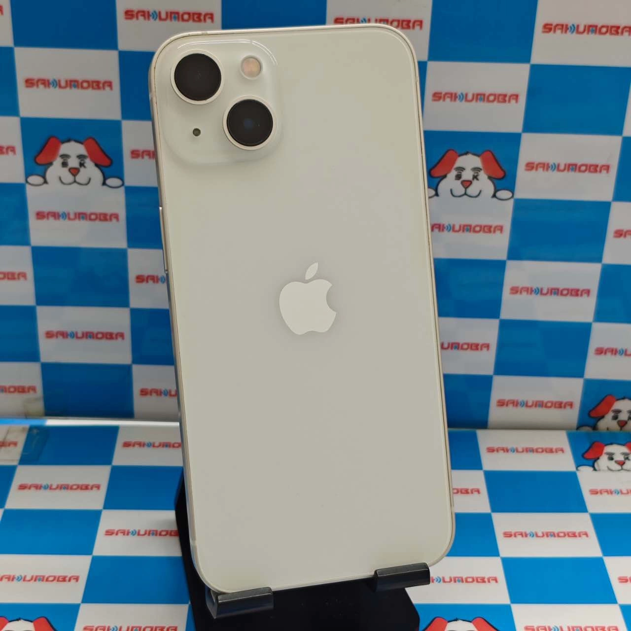 iPhone13 128GB スターライト MLND3J/A 楽天モバイル版SIMフリー 極美品