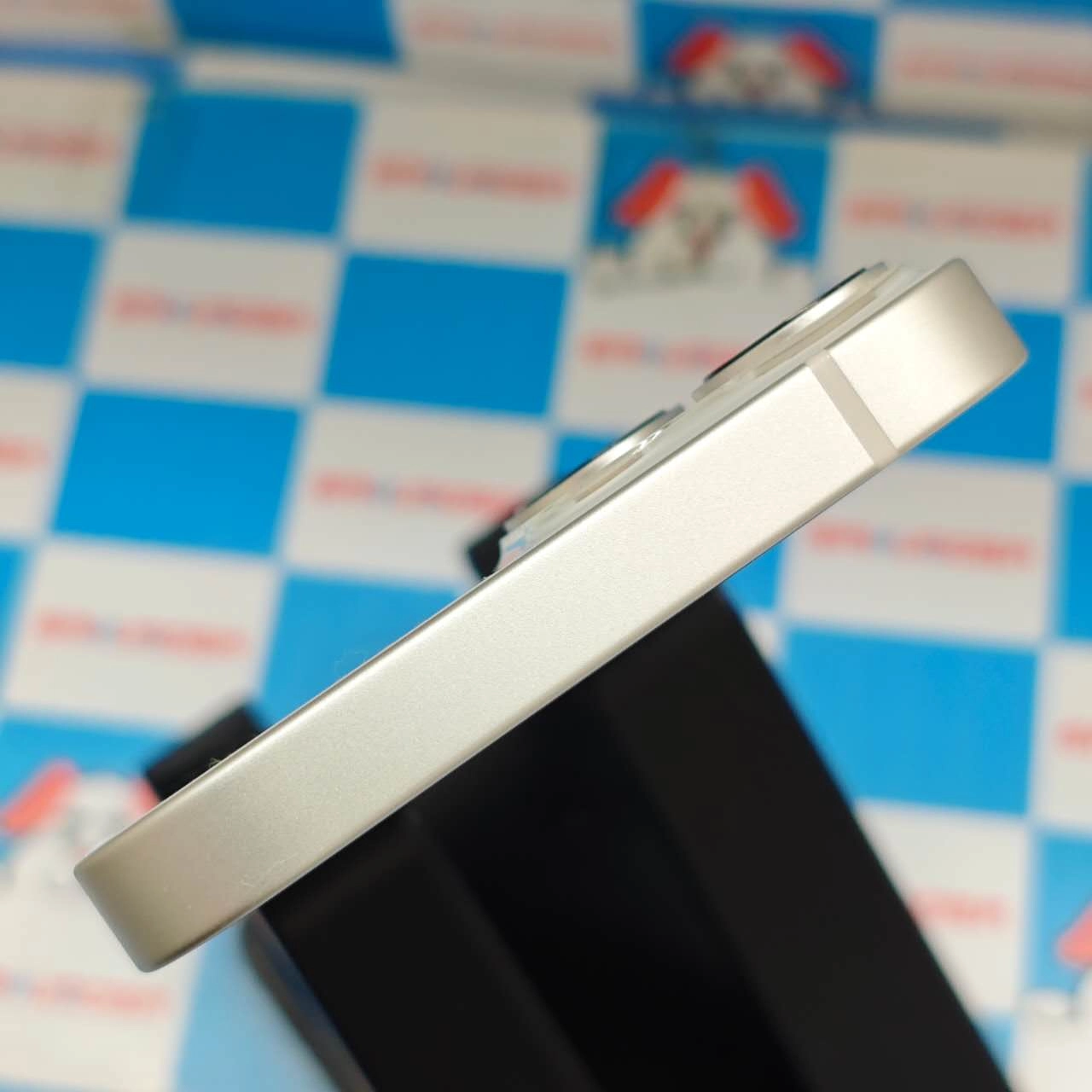 iPhone13 mini 128GB スターライト MLJE3J/A AU版SIMフリー 極美品