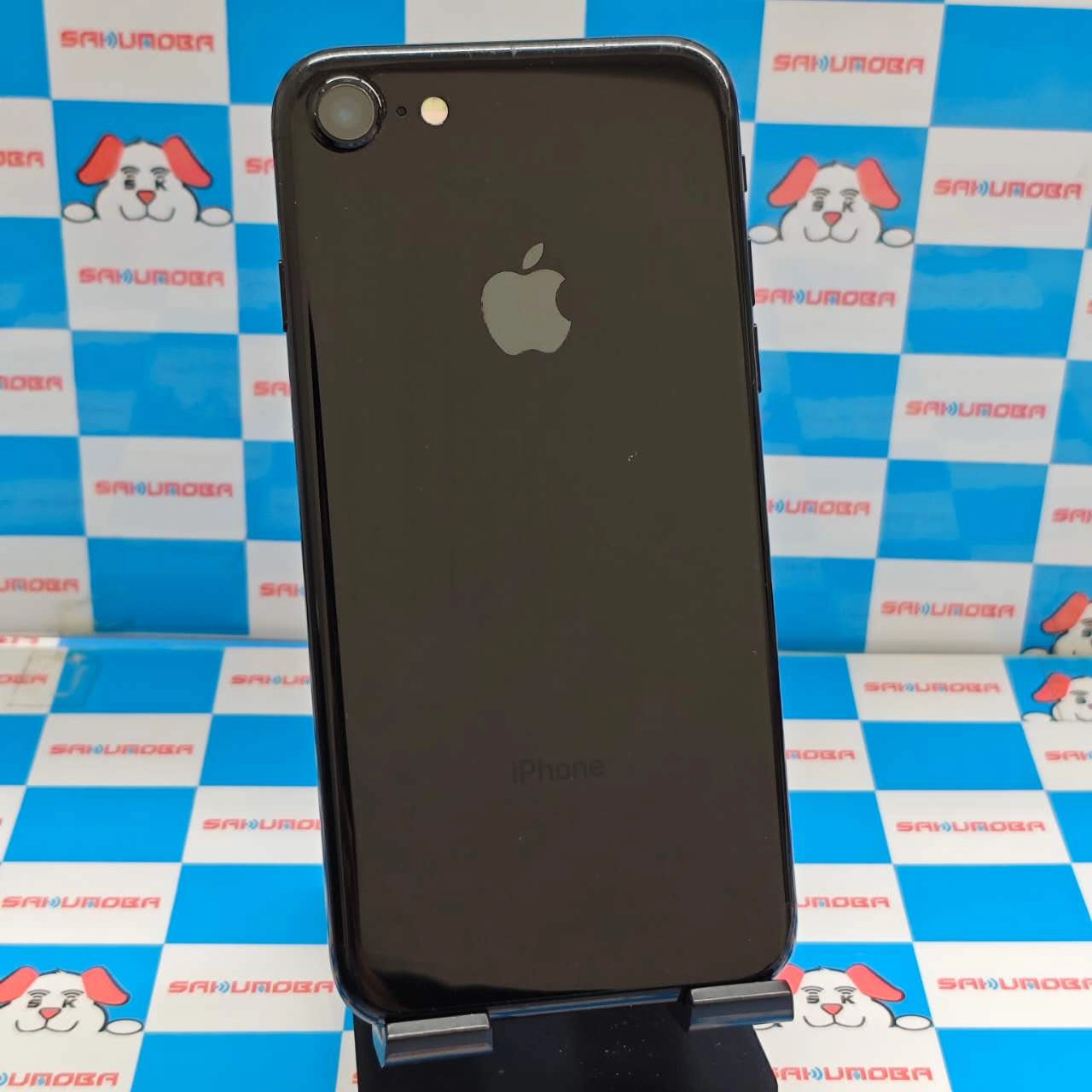 iPhone7 128GB ジェットブラック NNCP2J/A  Apple版SIMフリー