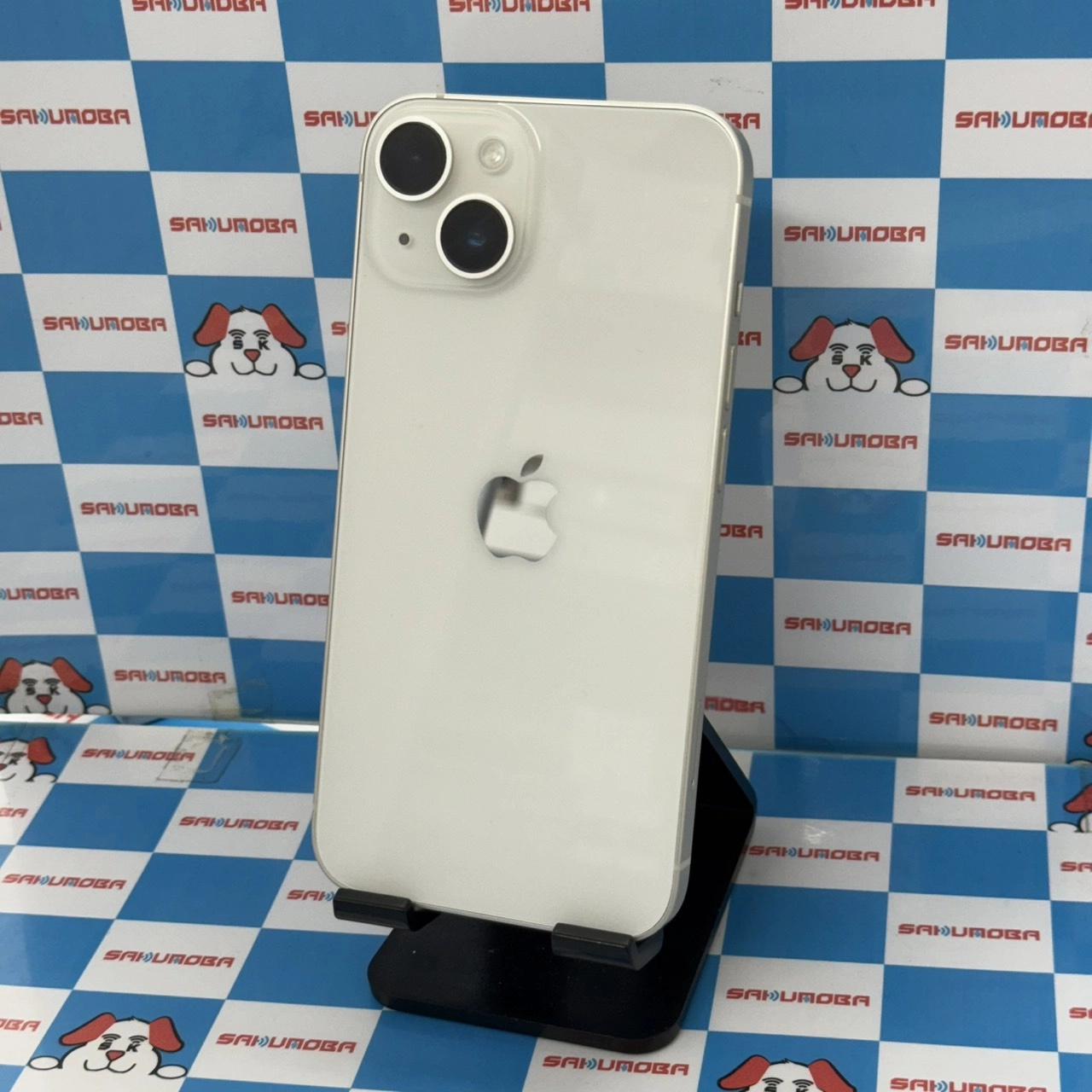 iPhone14 256GB スターライト MPW33J/A Apple版SIMフリー 極美品