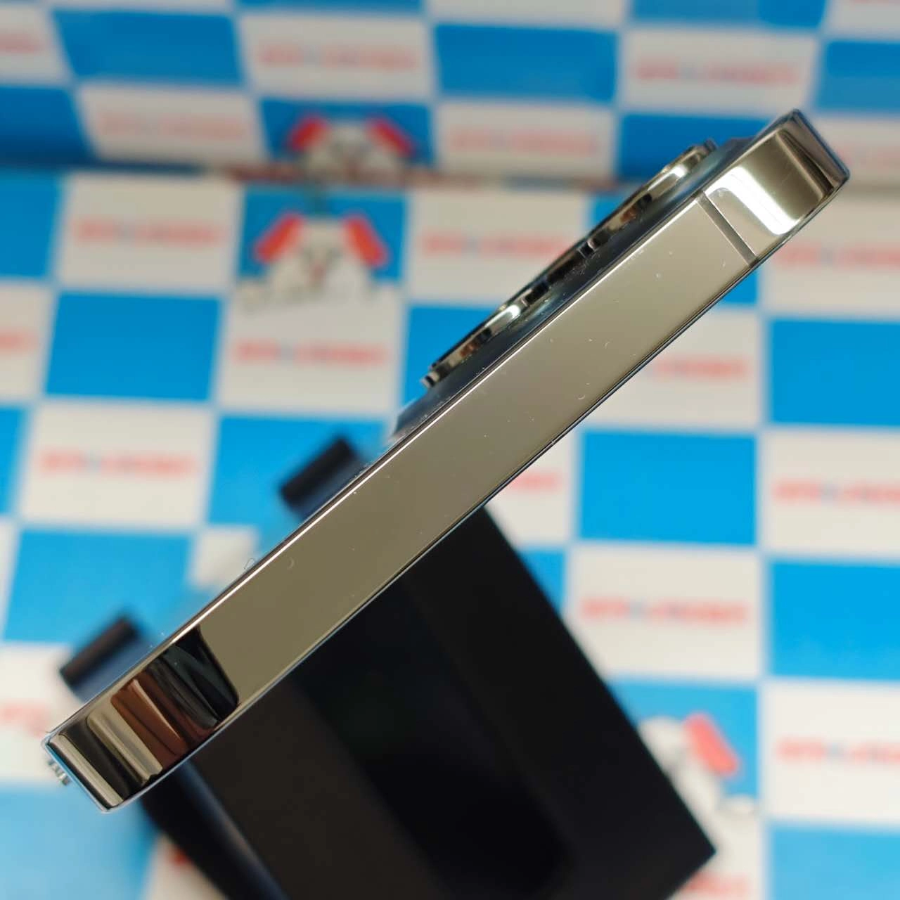 iPhone12 Pro Max 256GB グラファイト MGCY3J/A AU版SIMフリー 美品 au