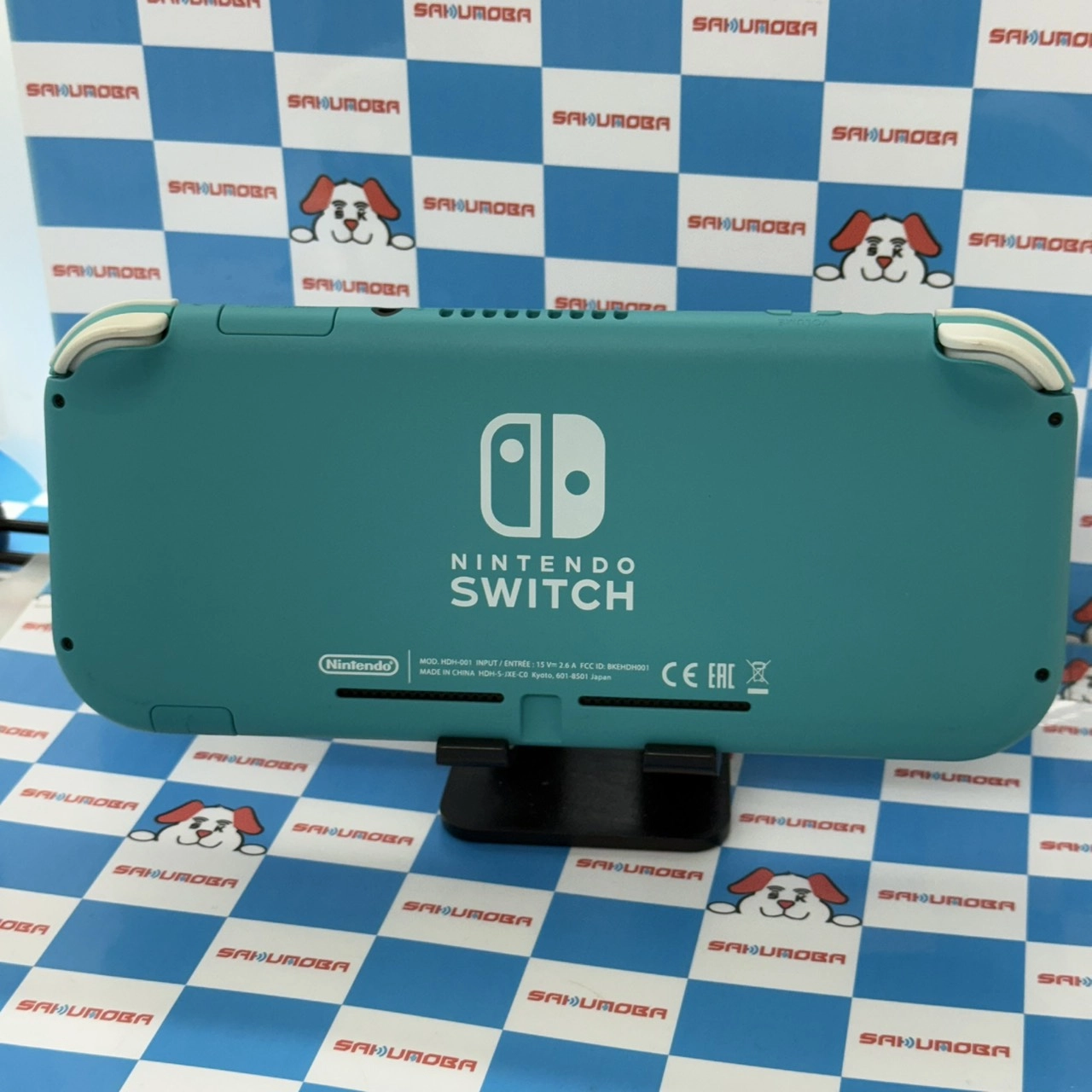 Nintendo Switch Lite 2019年モデル 32GB ターコイズ HDH-S-BAZAA