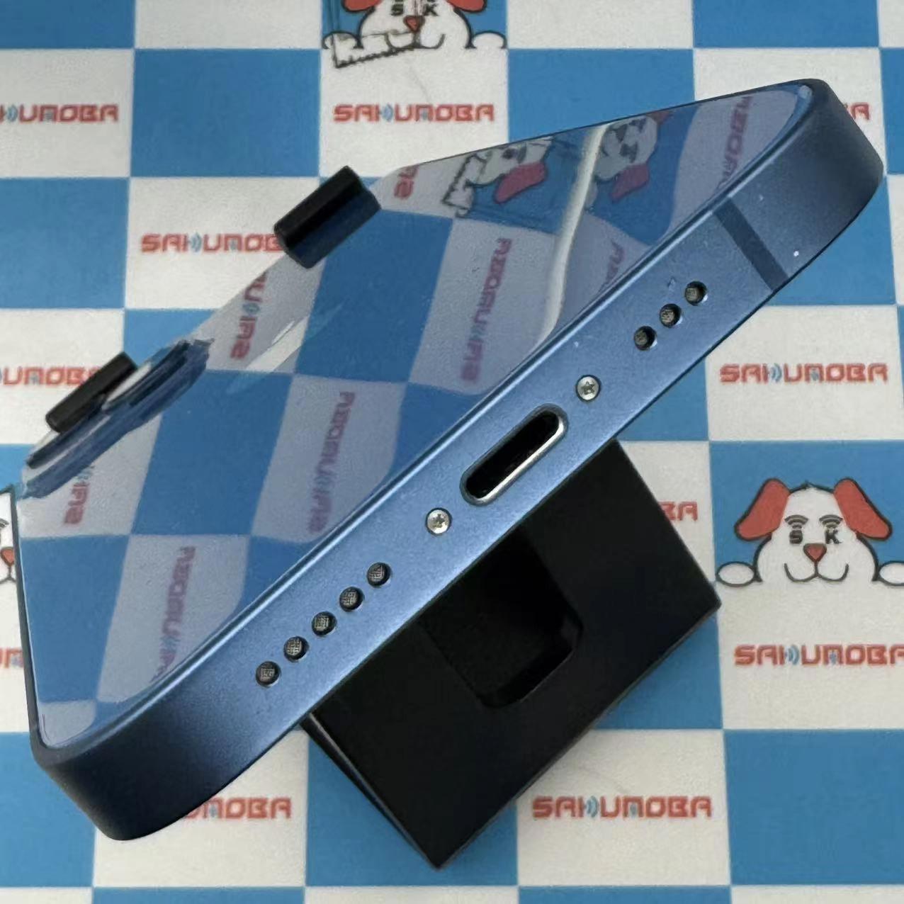 iPhone13 128GB ブルー MLNG3J/A SIMフリー