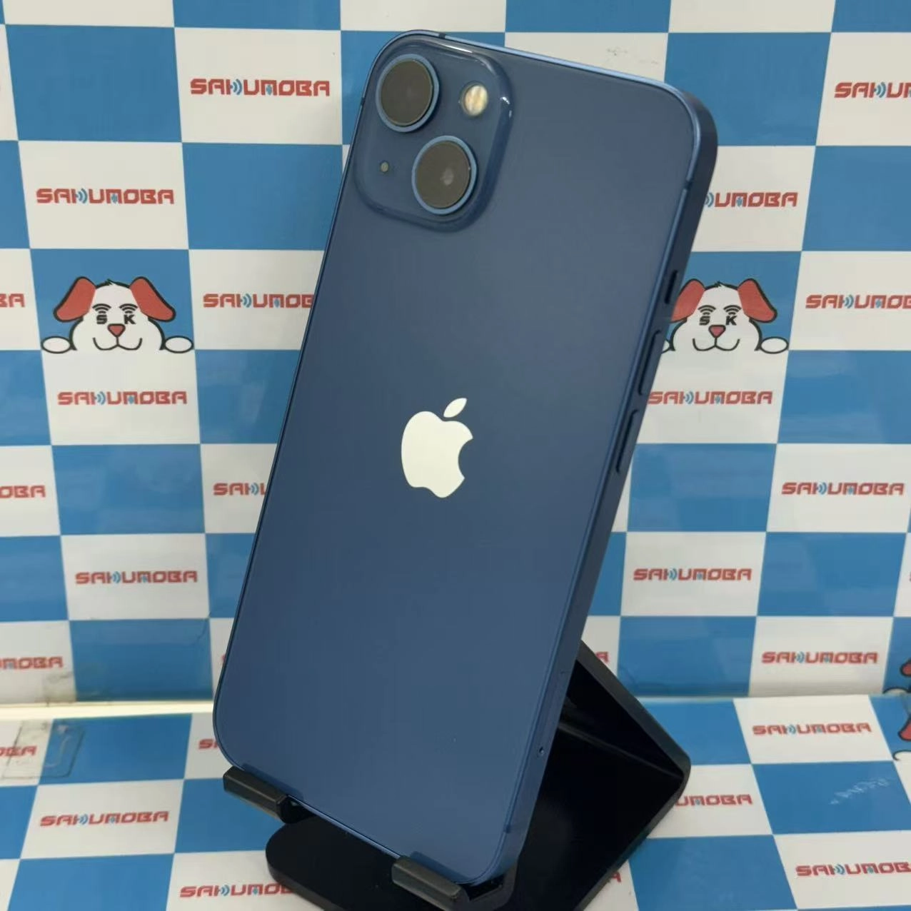 iPhone13 128GB ブルー MLNG3J/A SIMフリー 美品