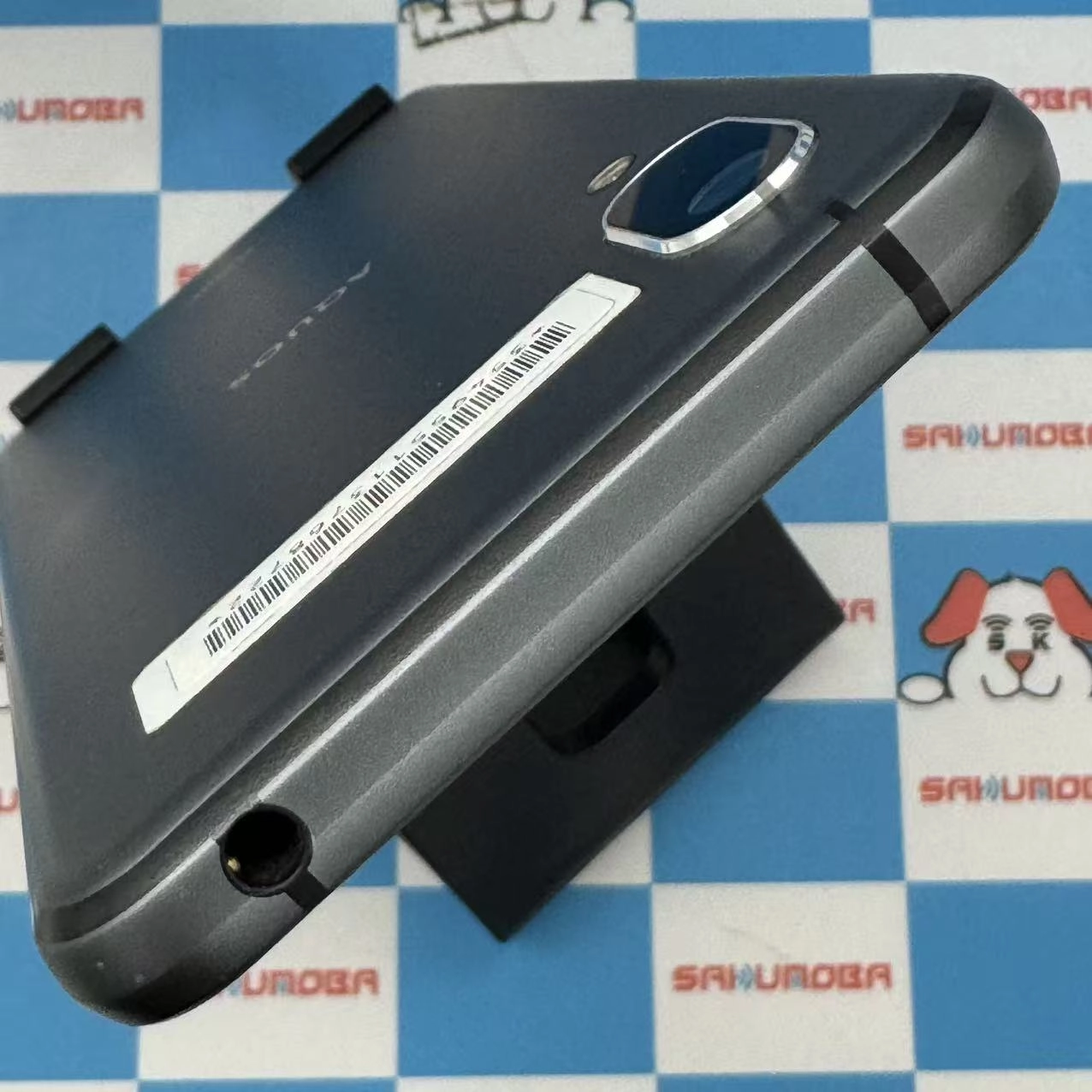 AQUOS sense3 basic 32GB シルバー SHV48 AU版SIMフリー