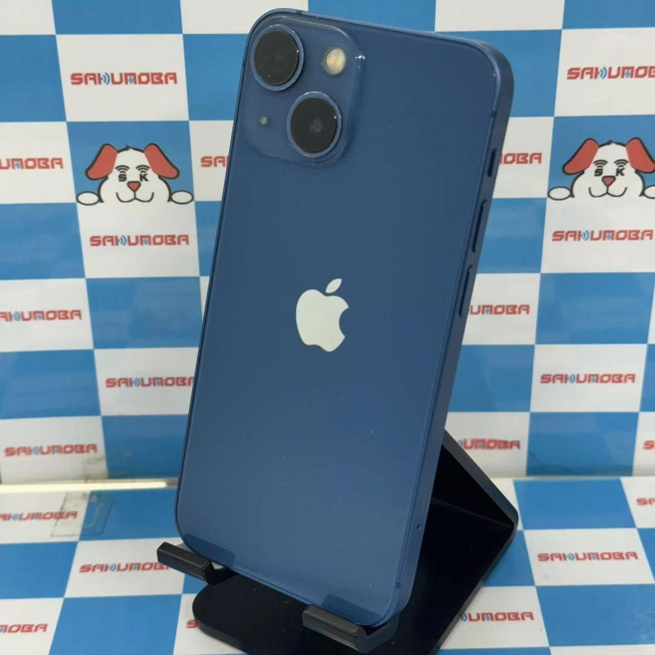 iPhone13 mini 256GB ブルー MLJN3J/A SIMフリー