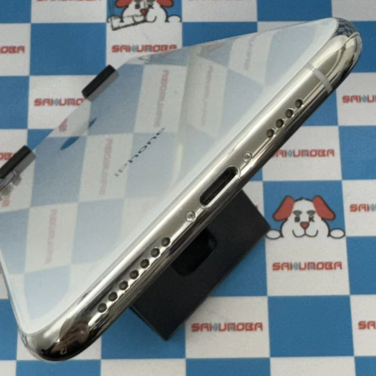 iPhoneXS Max docomo Apple 256GB ゴ-ルド NT6V2 J/A SIMロック解除済