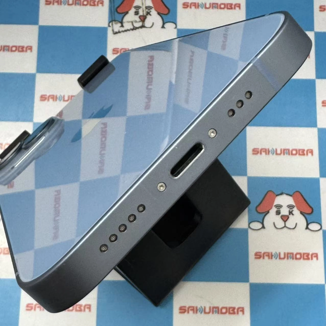 iPhone14 128GB ブルー MPVJ3J/A SoftBank版SIMフリー