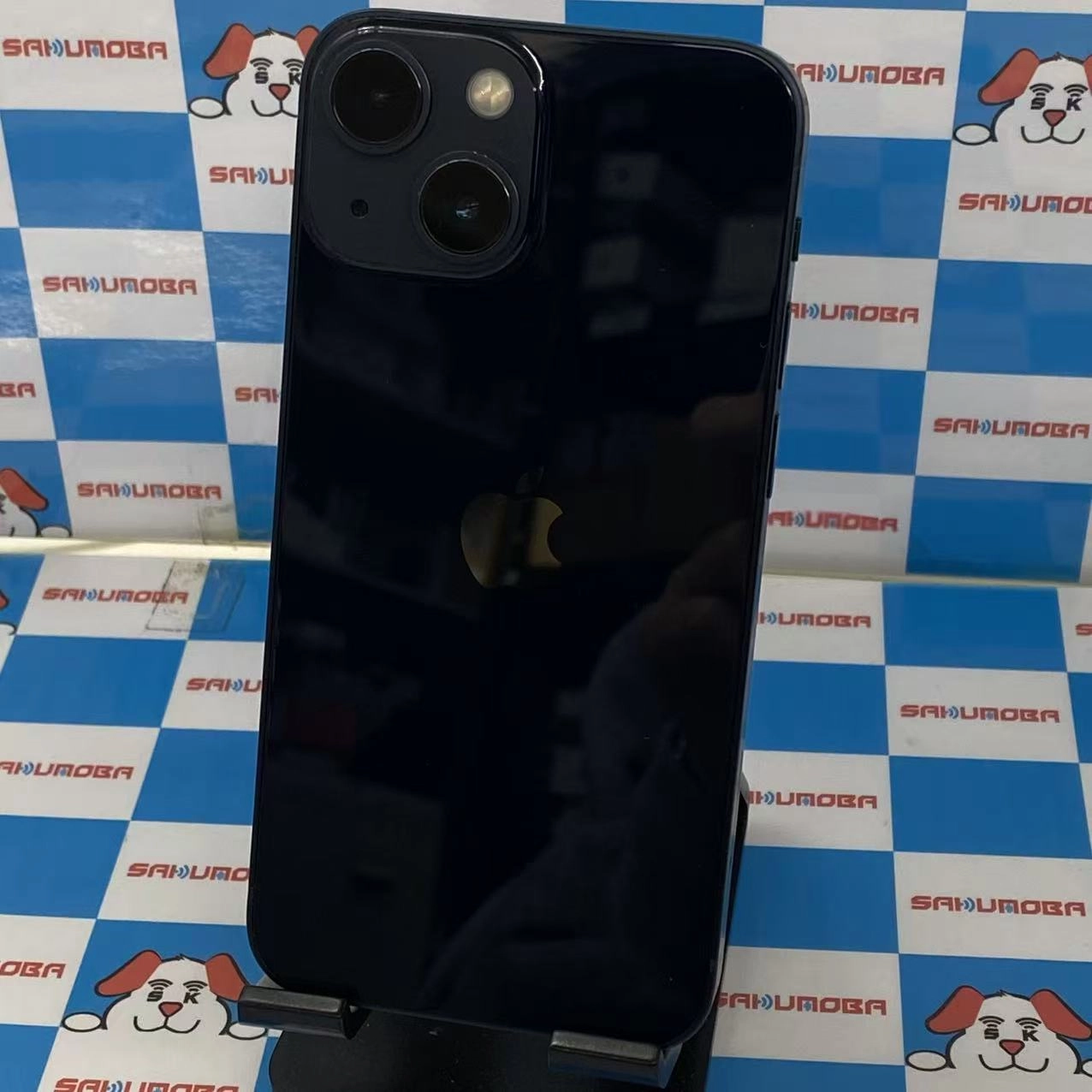 iPhone13 mini 128GB ミッドナイト MLJC3J/A docomo版SIMフリー 美品