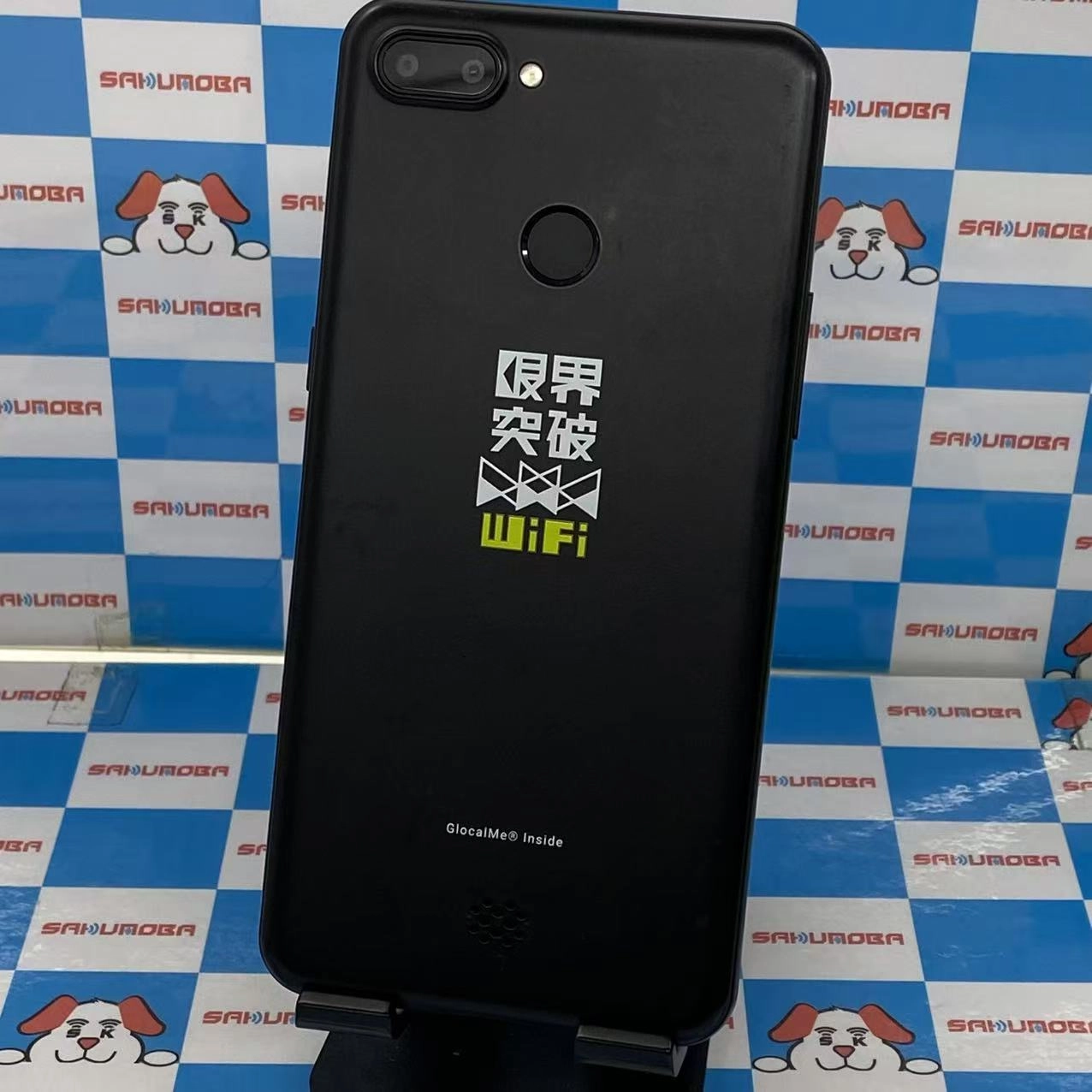 jetfon P6 2GB ブラック P3S18