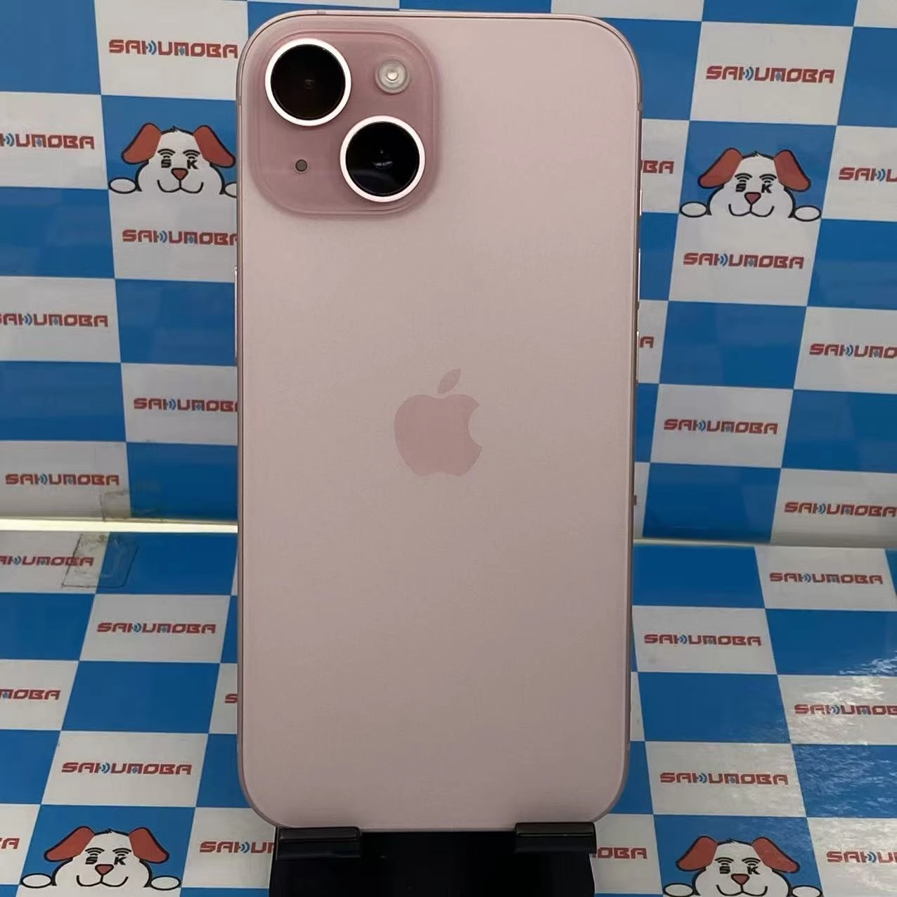 iPhone15 128GB ピンク MTMJ3J/A SoftBank版SIMフリー 美品