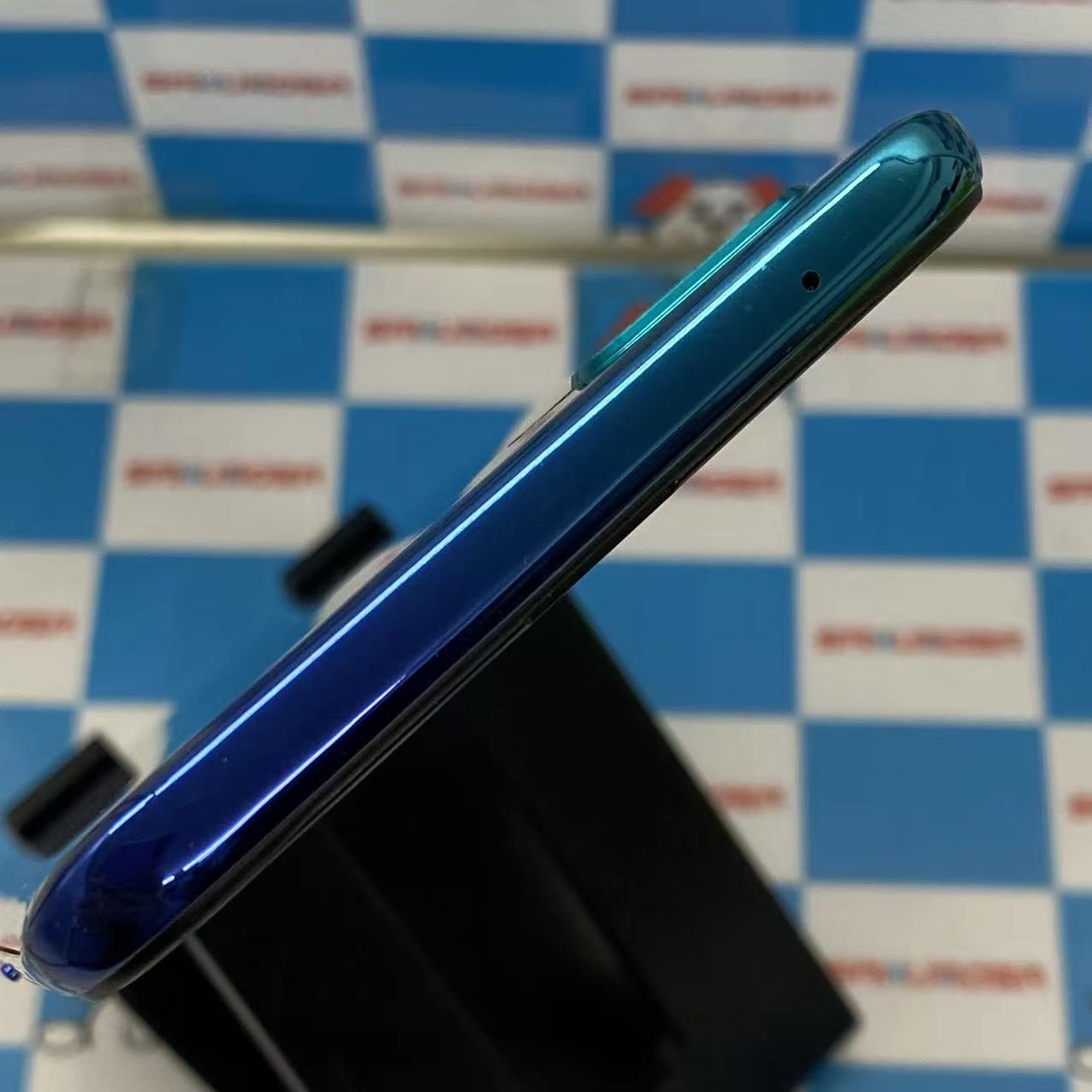 OPPO Reno A 128GB ブルー CPH1983  楽天モバイル版SIMフリー 美品