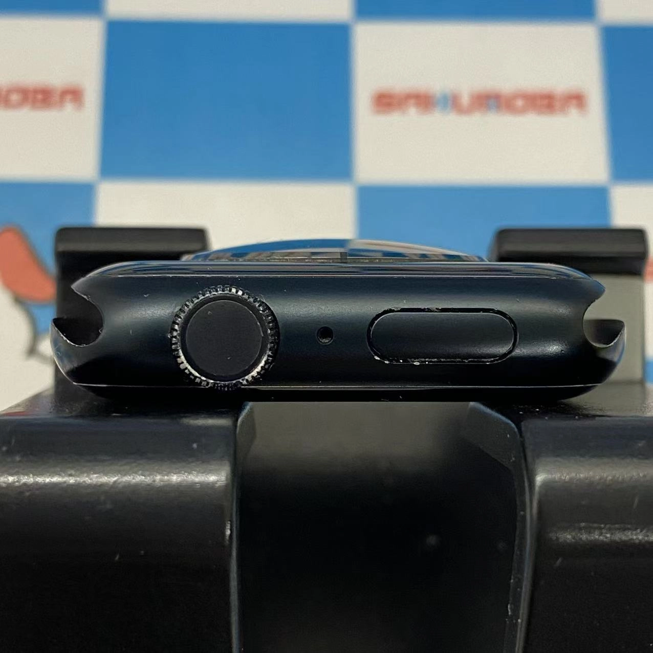 Apple Watch Series7 45mm GPSモデル 32GB ミッドナイト MKN53J/A