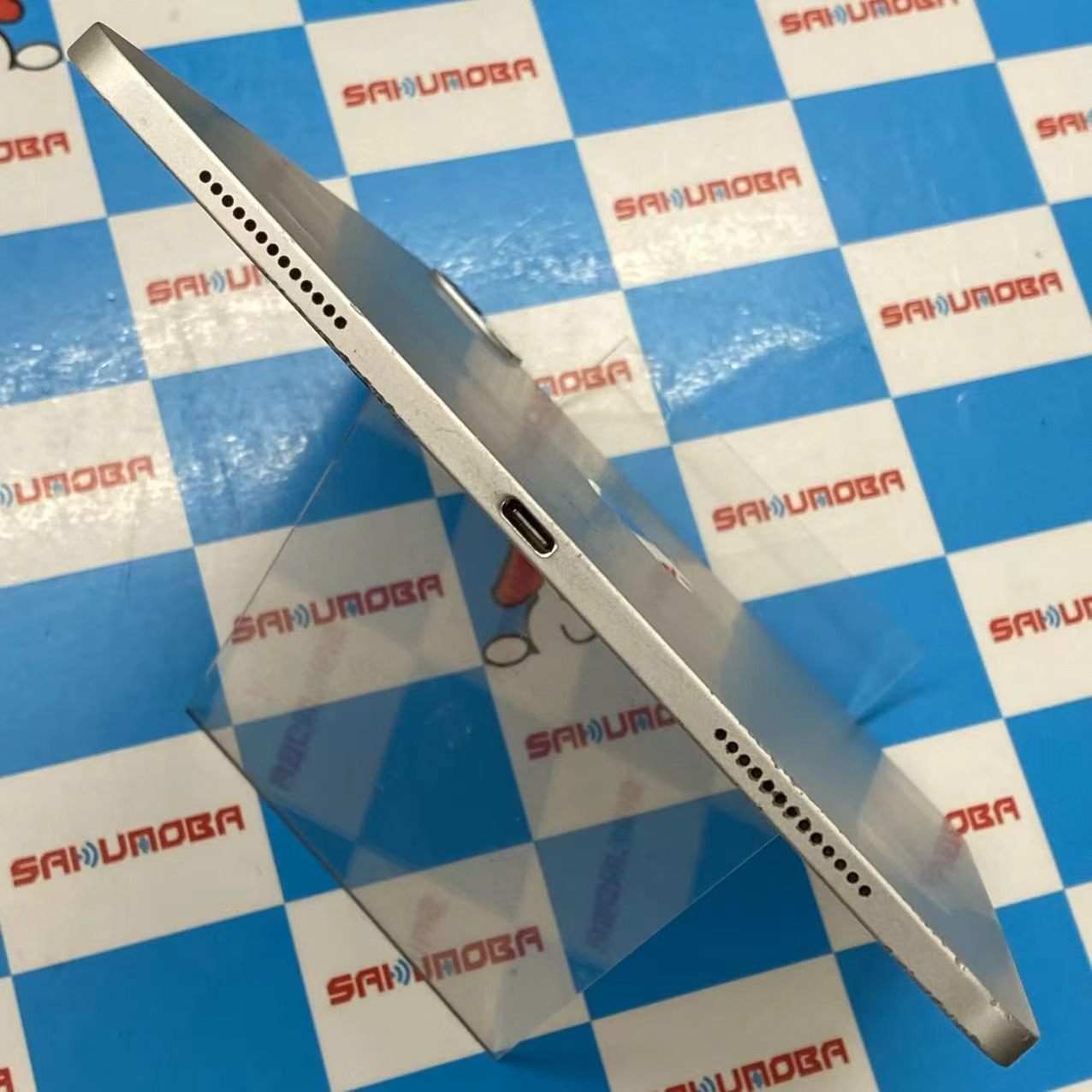 iPad Pro 11インチ 第2世代 Wi-Fiモデル 128GB シルバー MY252J/A 訳あり品