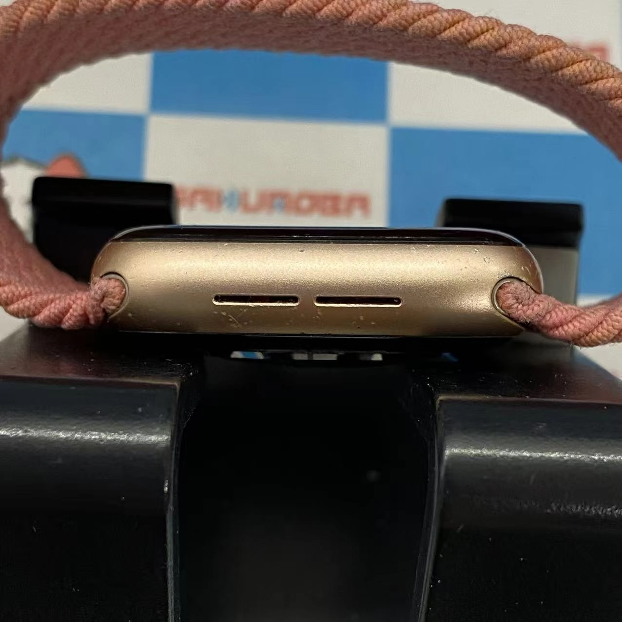 Apple watch Series6 40mm ゴールド M0DP3J/A Apple版SIMフリー