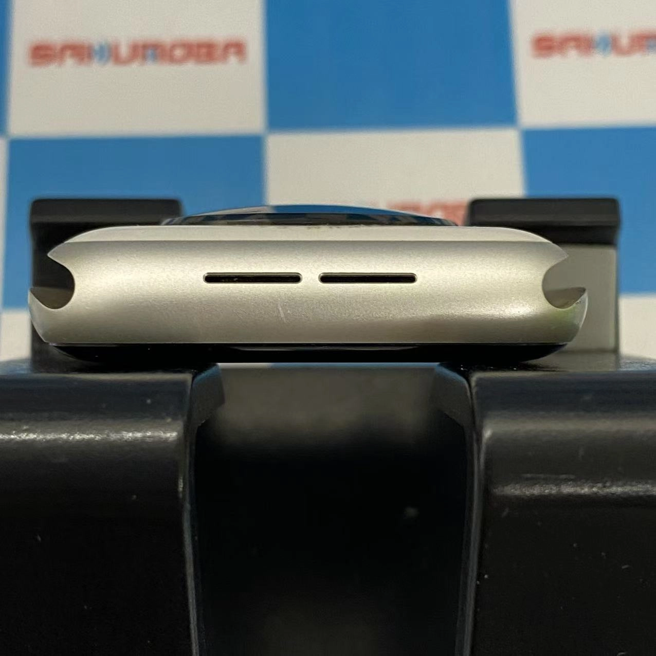 Apple Watch SE 第2世代 GPSモデル 44mm 32GB スターライト MNLA3J/A ジャンク品